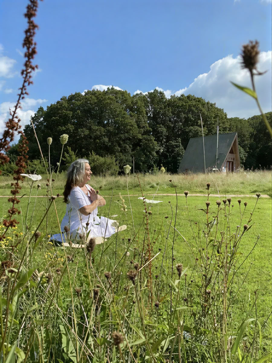 Il richiamo della natura selvaggia: weekend di ritiro di yoga e meditazione