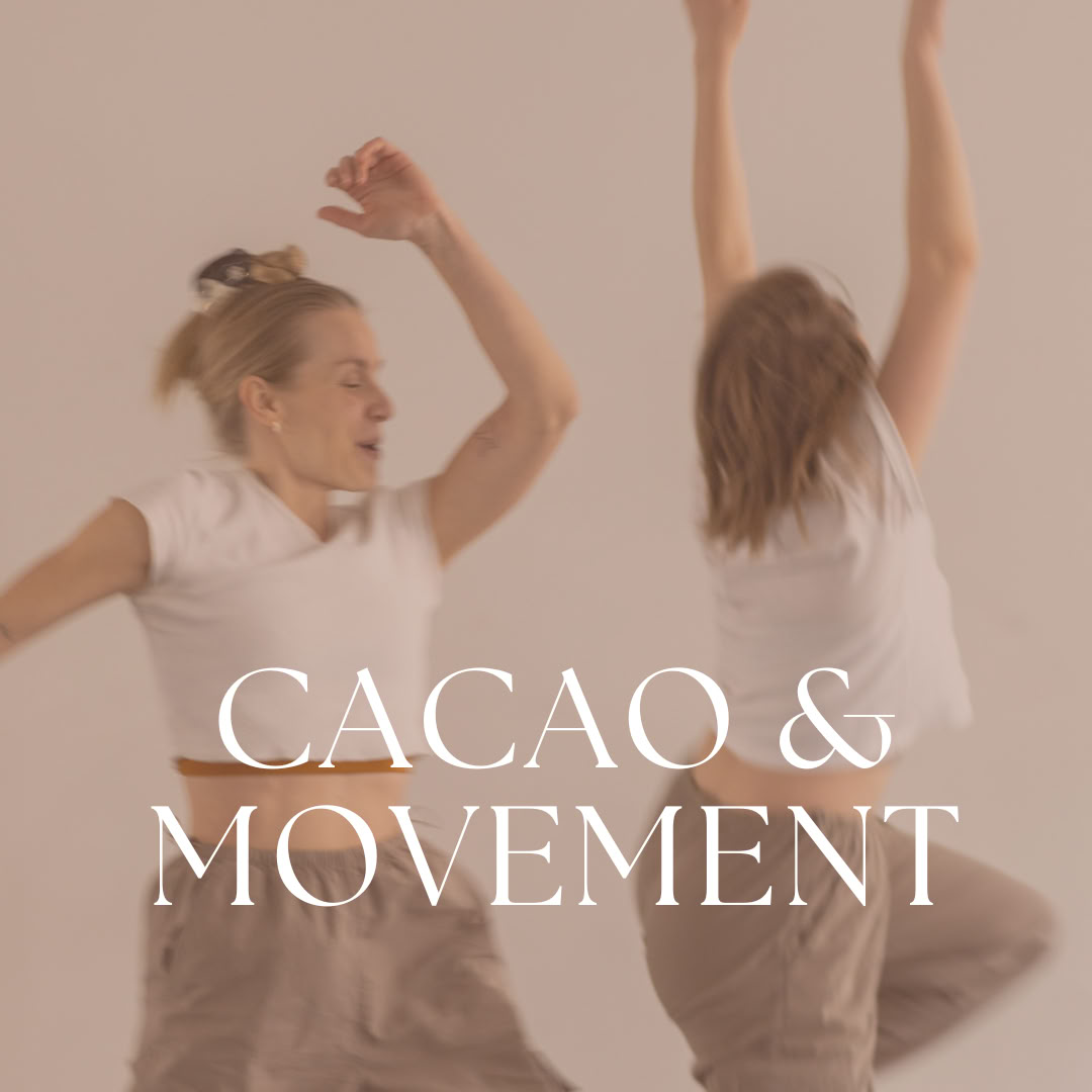 Cacao e Movimento
