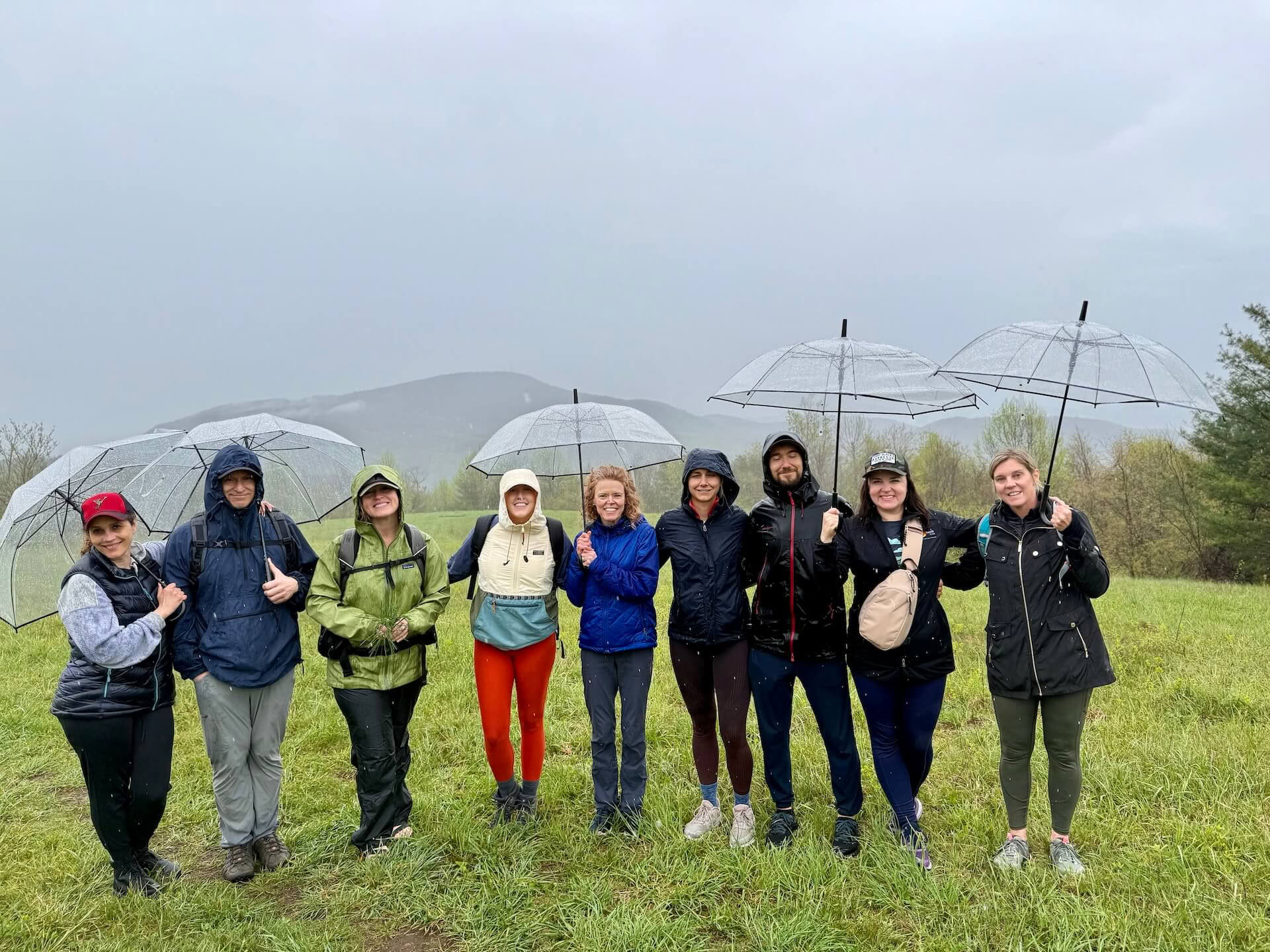 Natura e Beatitudine – Ritiro di Yoga in Carolina del Nord