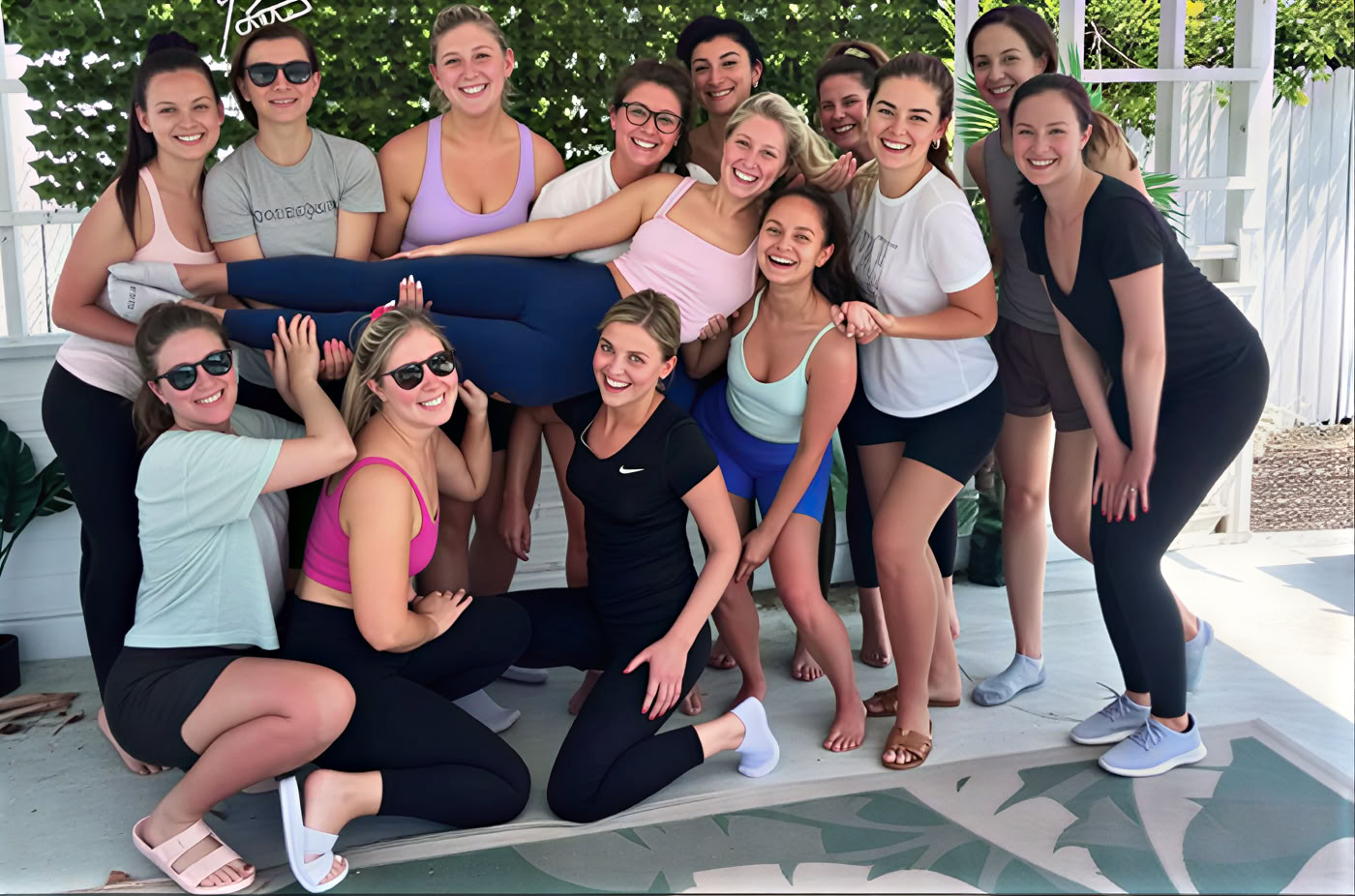 Ritiri di yoga greci