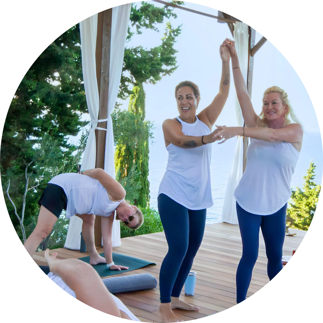 Un’esplorazione yoga delle isole greche 2027