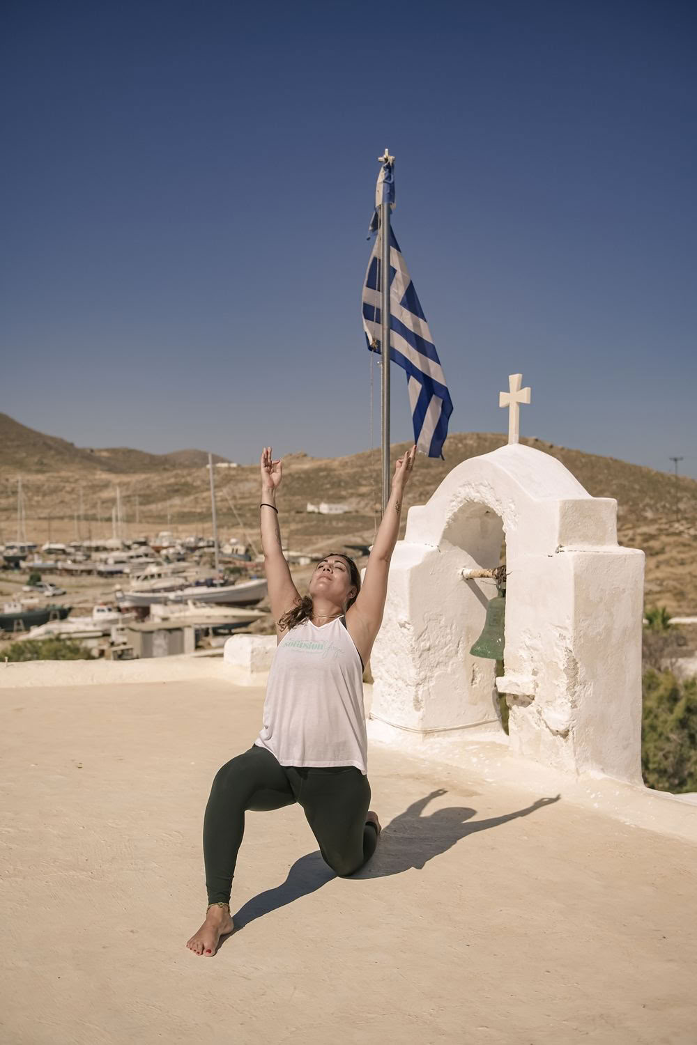 Ritiri di yoga greci — prenotazioni aperte per il 2027!