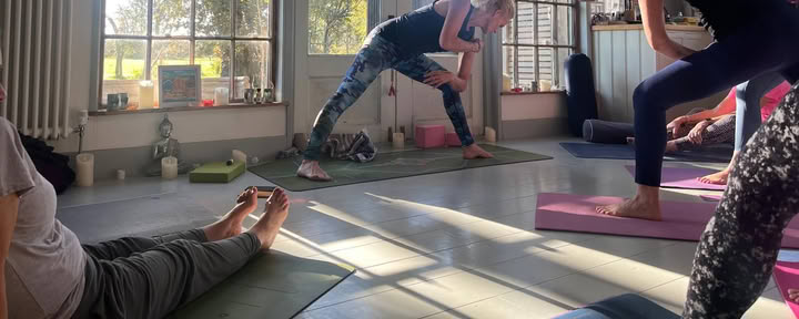 Ritiro di Radicamento di Ulla Vogl