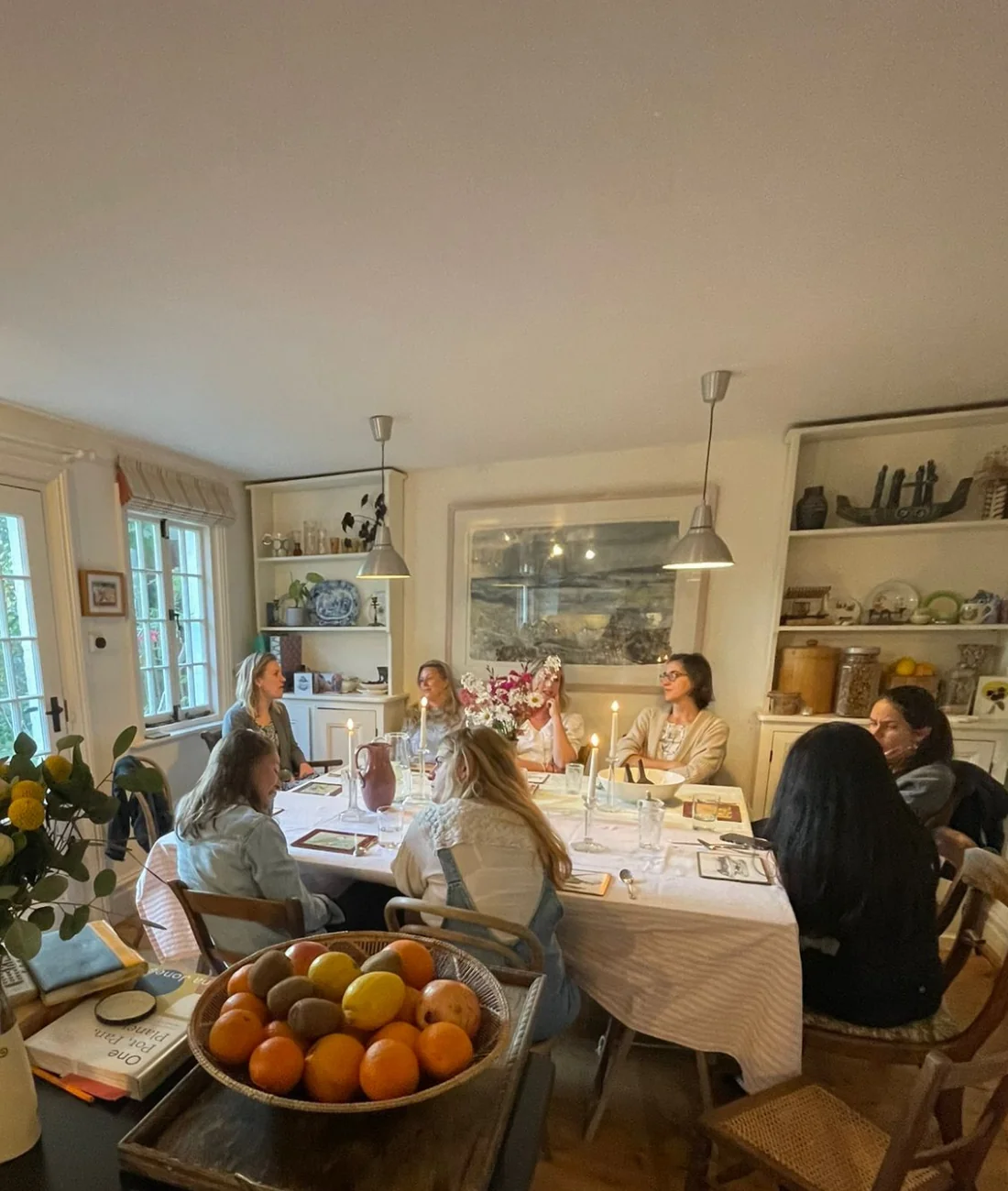Ritiro di espansione di TipToe Lodge