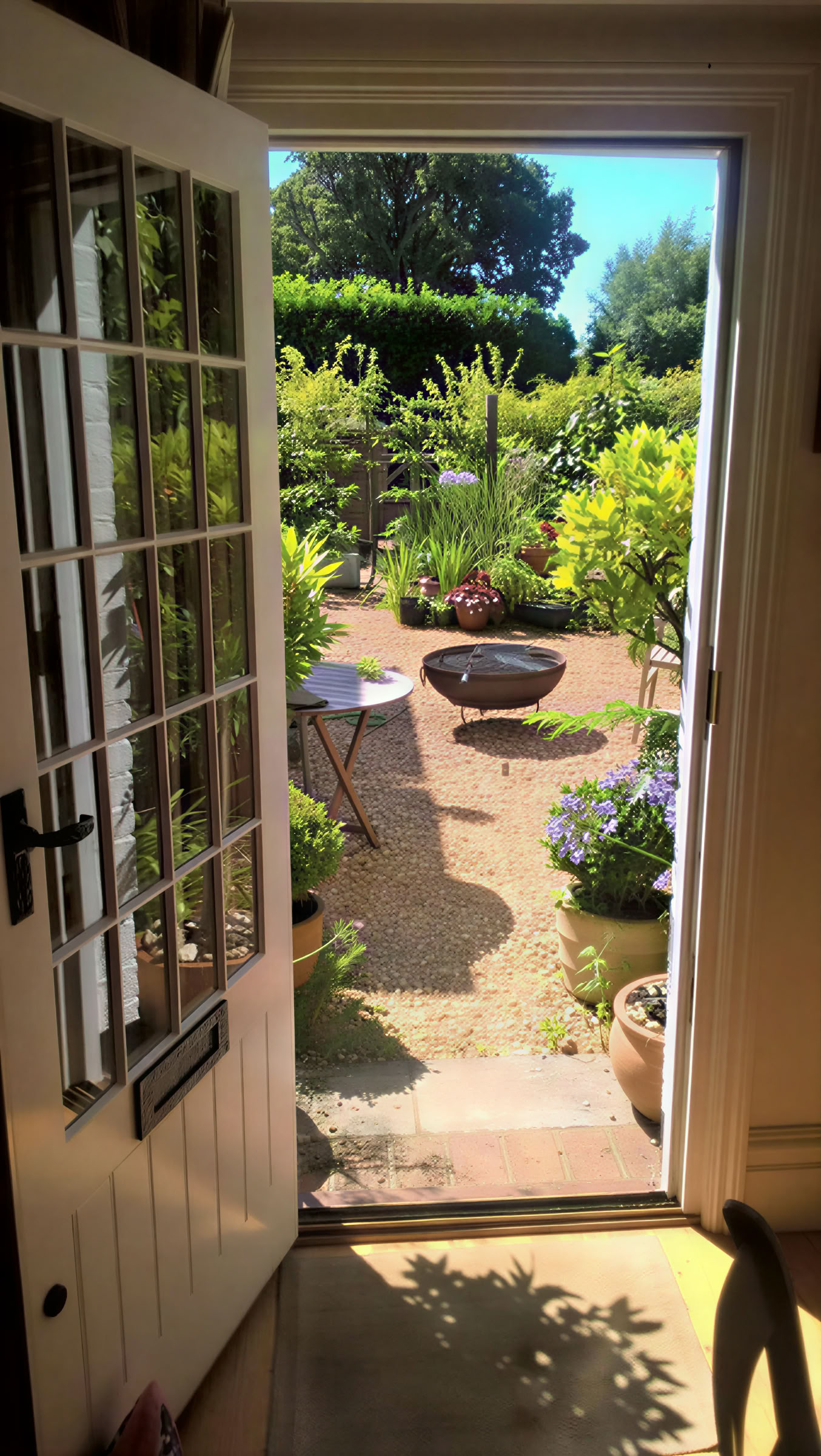 Ritiro di yoga, camminate e ceramica nel New Forest, Hampshire
