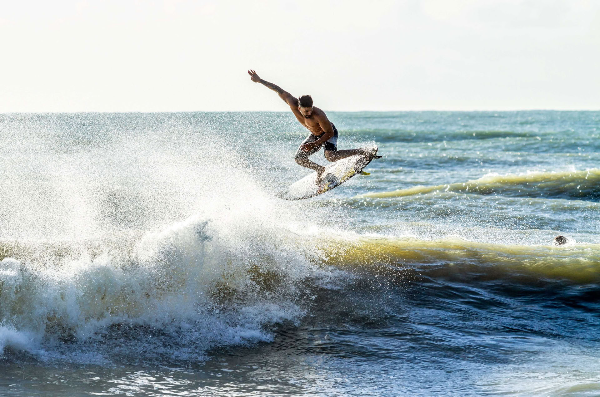 Pacchetto Surf Yoga Yuba