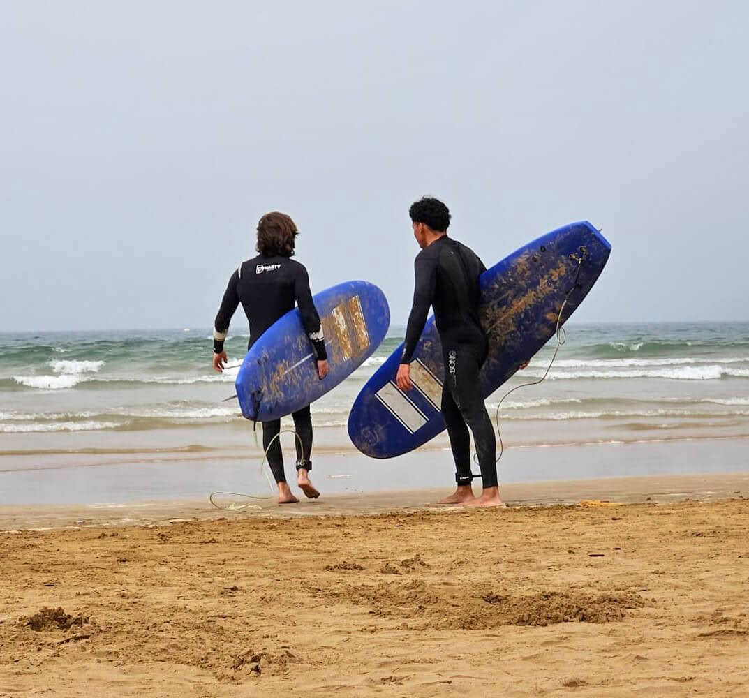 Pacchetto Surf Yoga Yuba