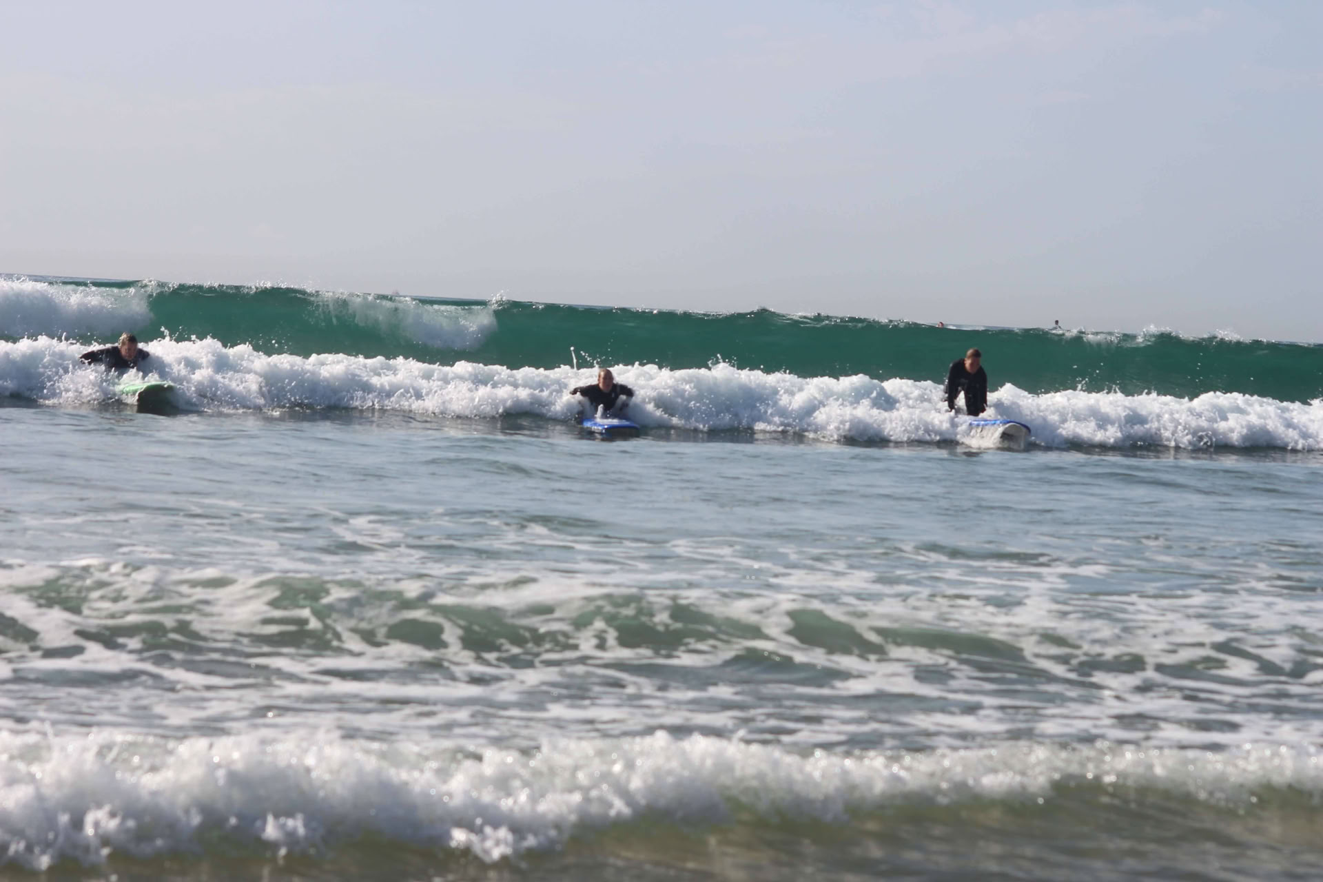 Pacchetto Surf Yoga Yuba