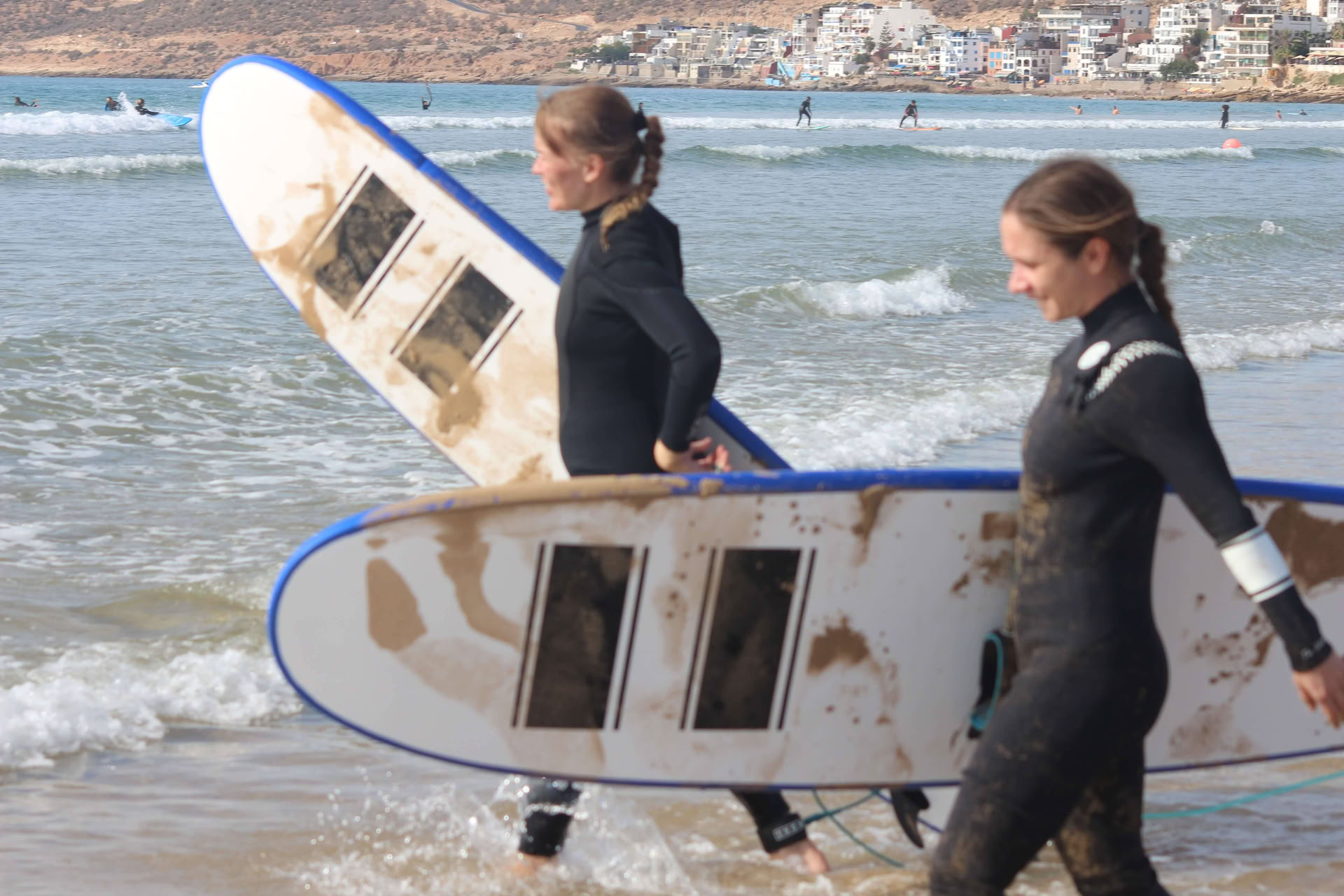 Pacchetto Surf Yoga Yuba