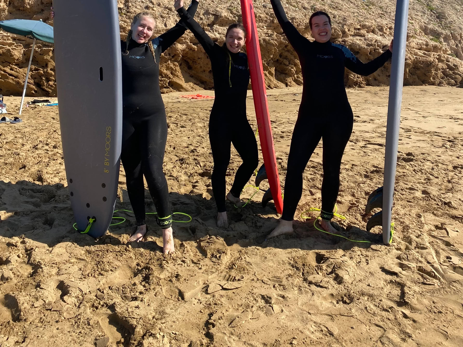 Pacchetto Surf Yoga Yuba
