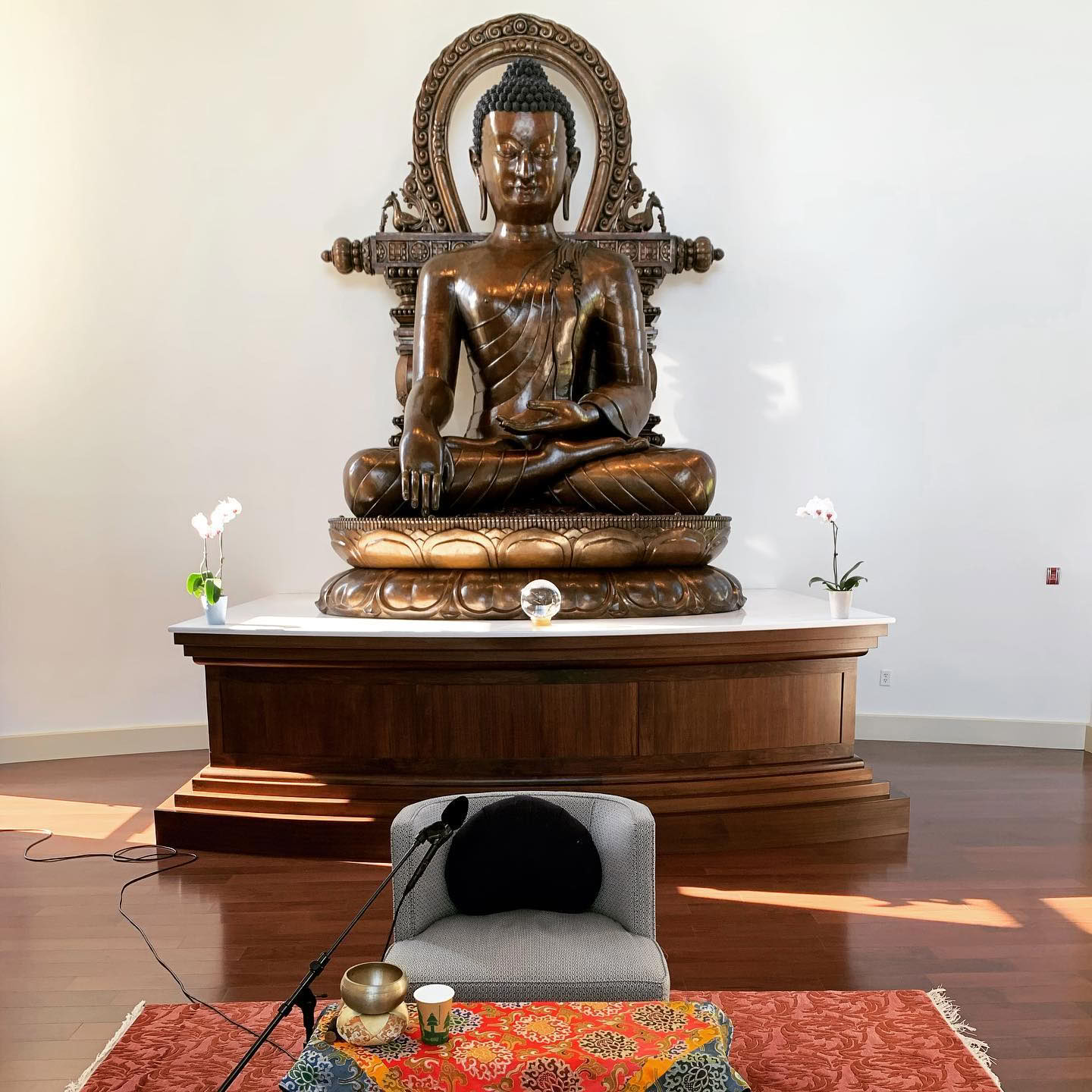 Dharmakaya Center for Wellbeing: Ritiri di meditazione nei Catskills di New York