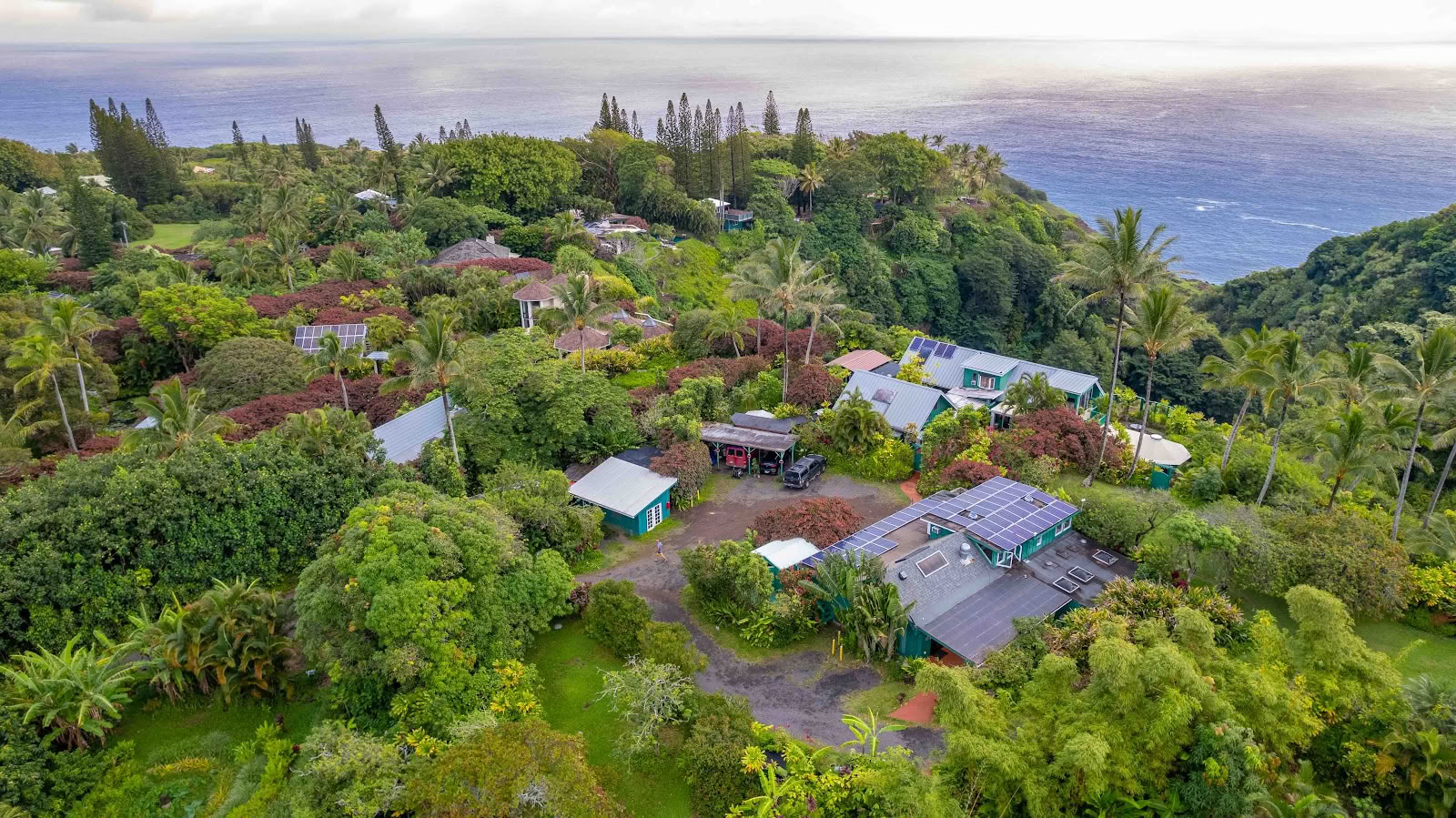 Hale Akua Garden Farm & Eco-Ritiro