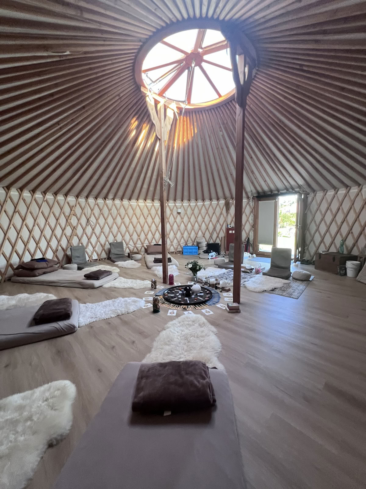 Experiential Training Institute - Ritiri e formazione con psilocibina psichedelica