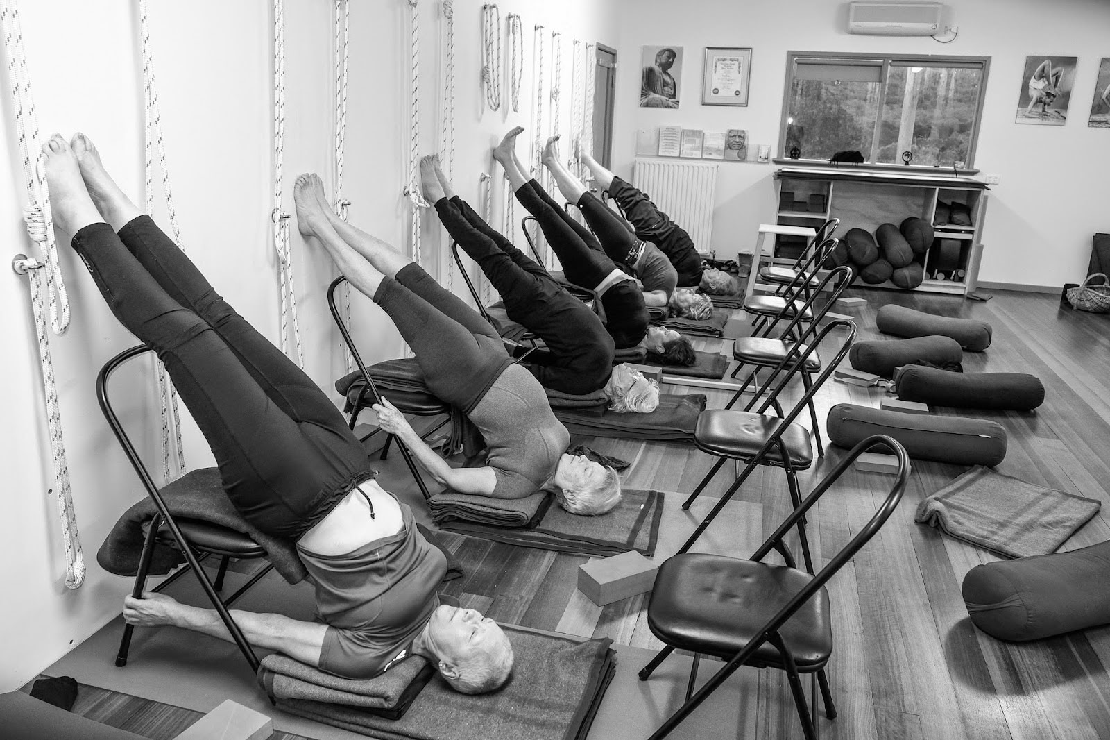Griffins Hill Ritiro di Iyengar Yoga