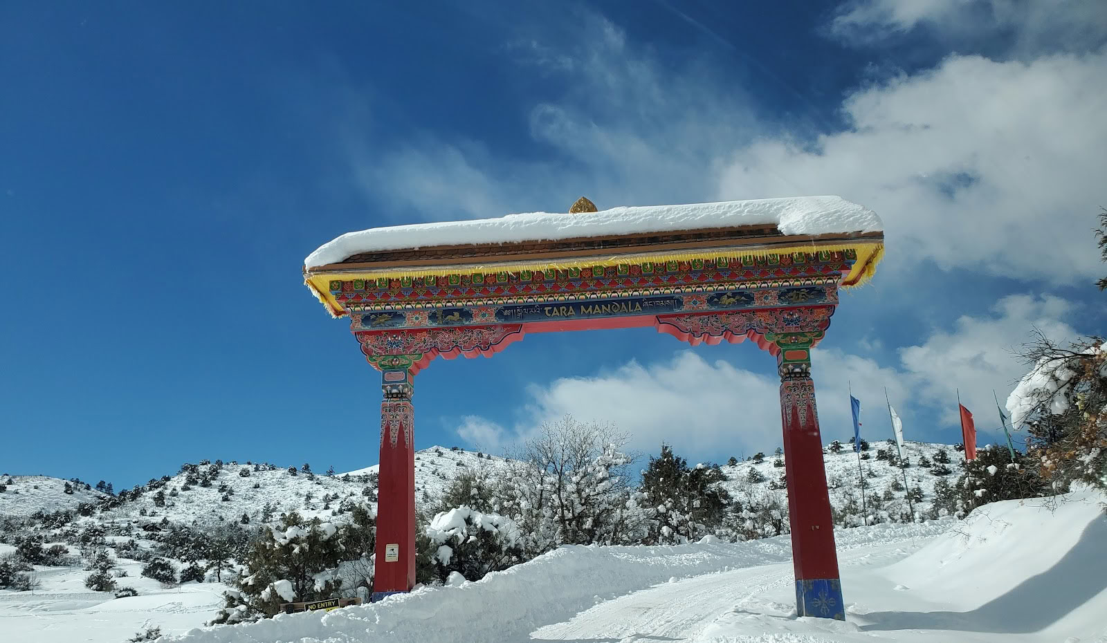 Tara Mandala Ritiro Buddhista