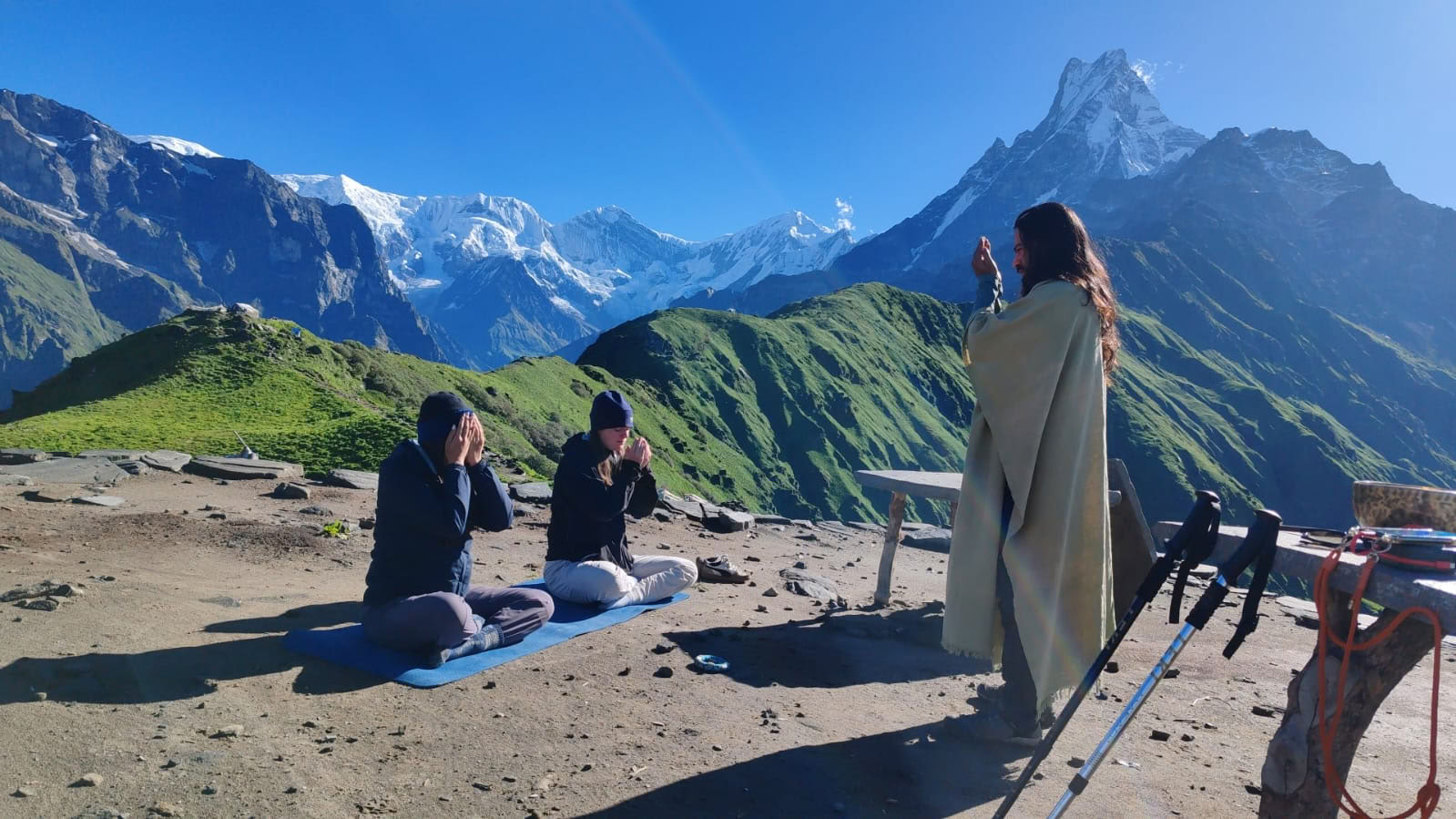 Sambodhi Yoga Home (Ritiro Yoga)