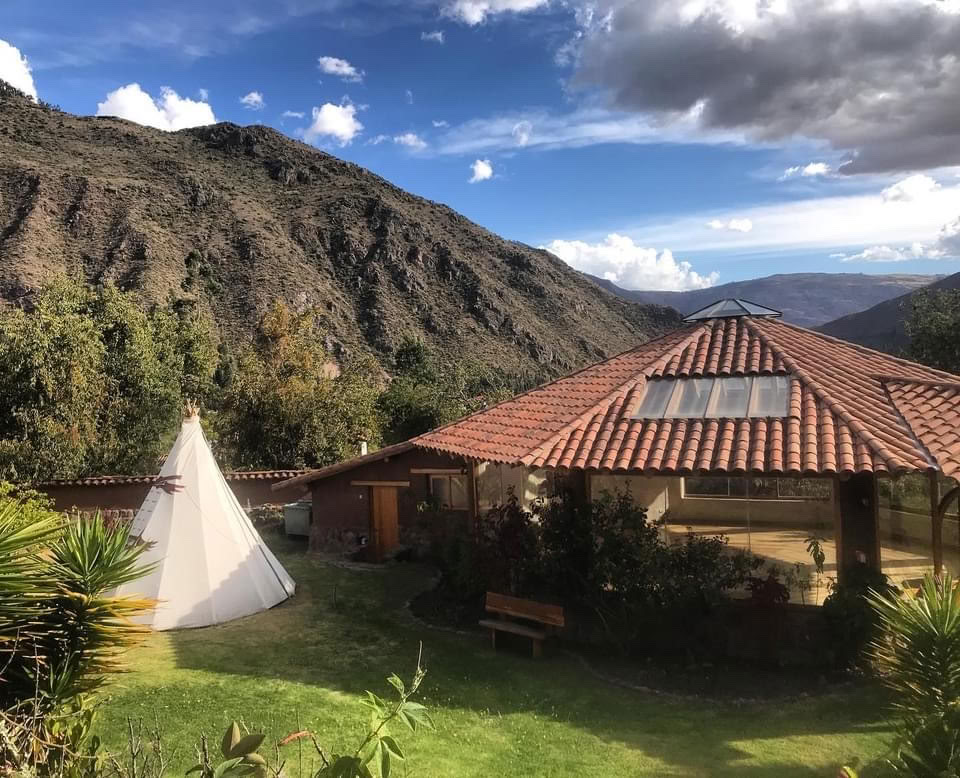 Ayahuasca a Pisac- Cusco con Ayankuraka