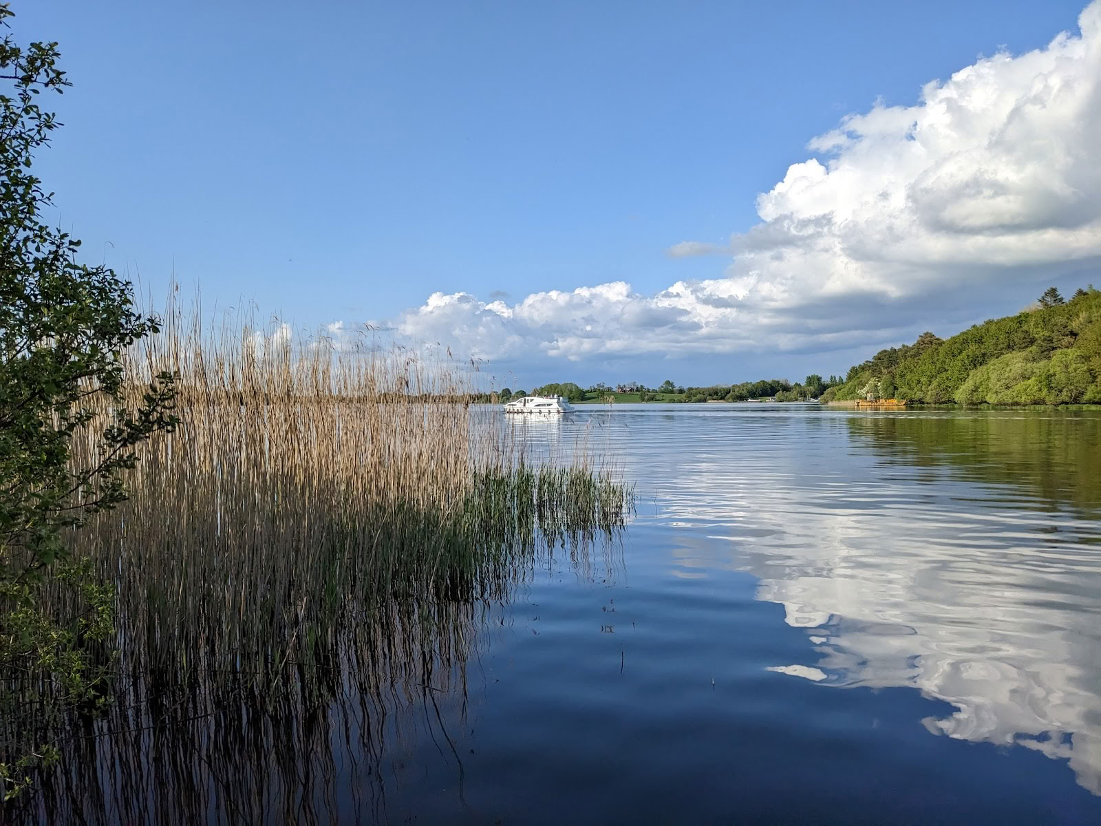 Ritiri Lake Isle