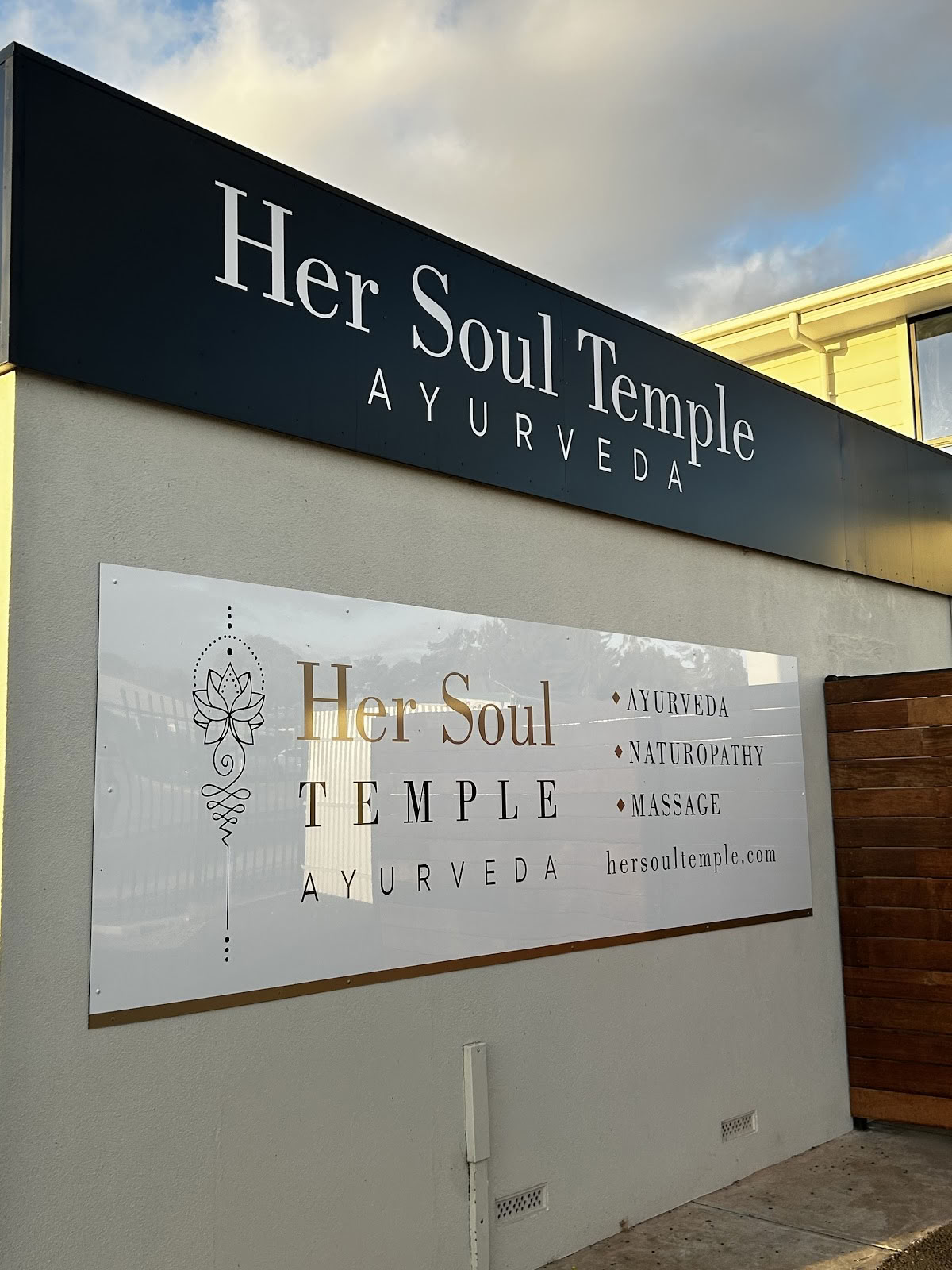Her Soul Temple - Ayurveda per la donna moderna