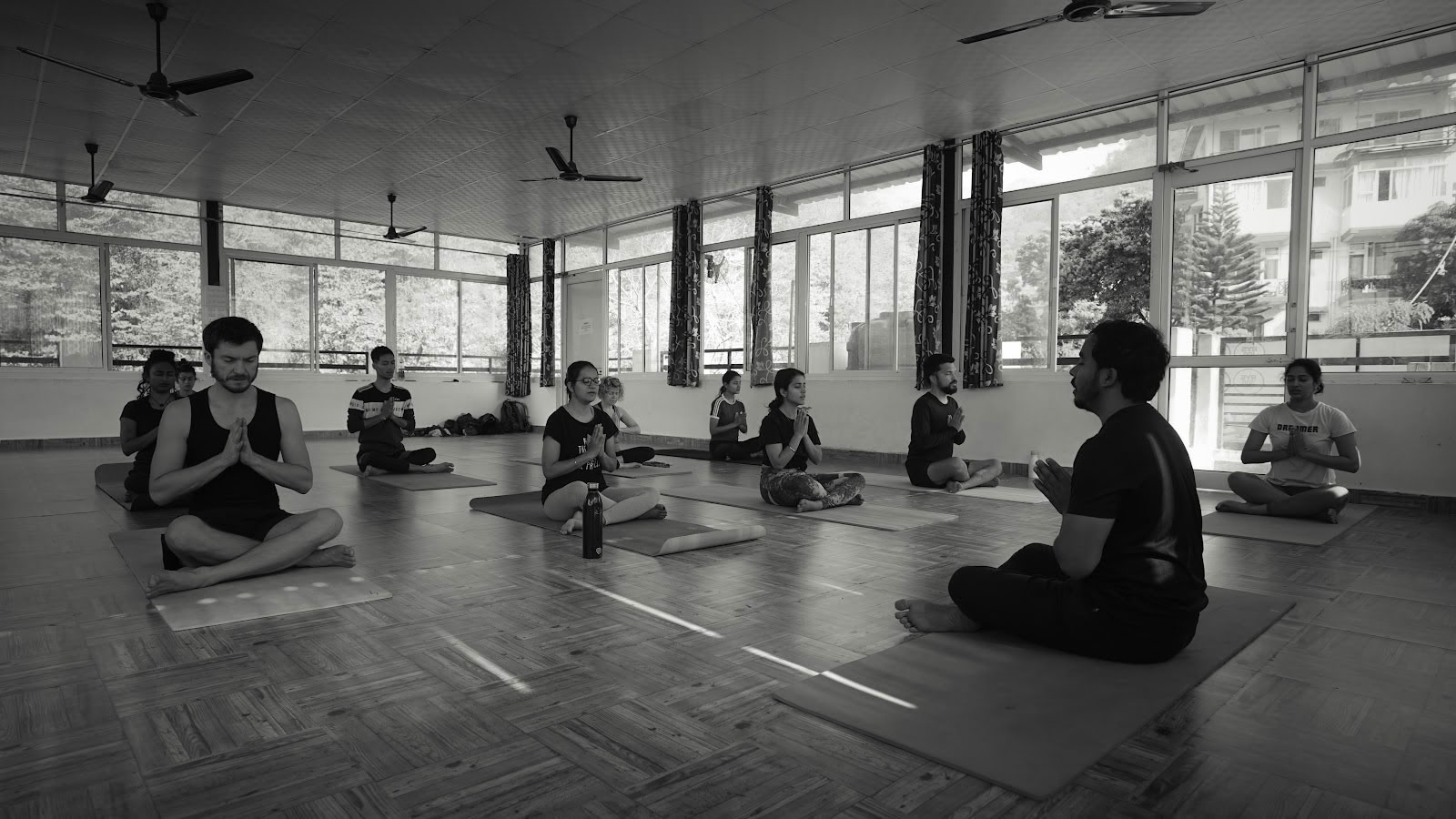 Samridhi Yoga School - Formazione Insegnanti di Yoga a Rishikesh