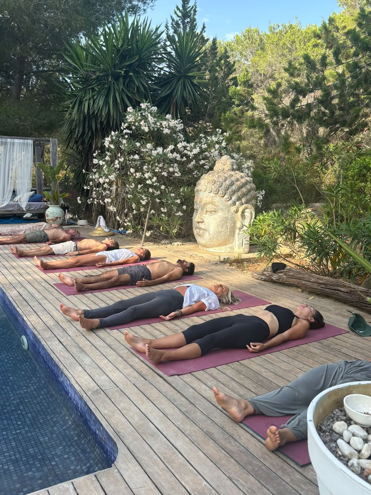 Ibiza & Marrakech Bliss Yoga Ritiri