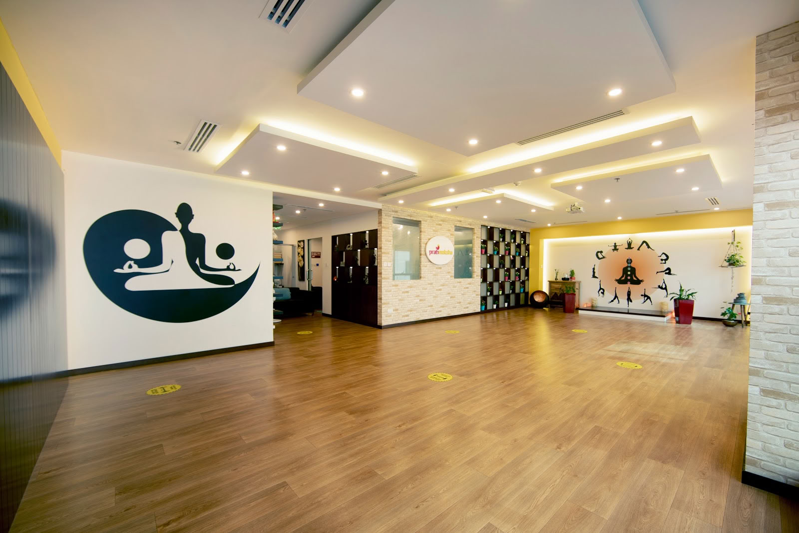 Pratimoksha Dubai - The Enlighten Yoga Center