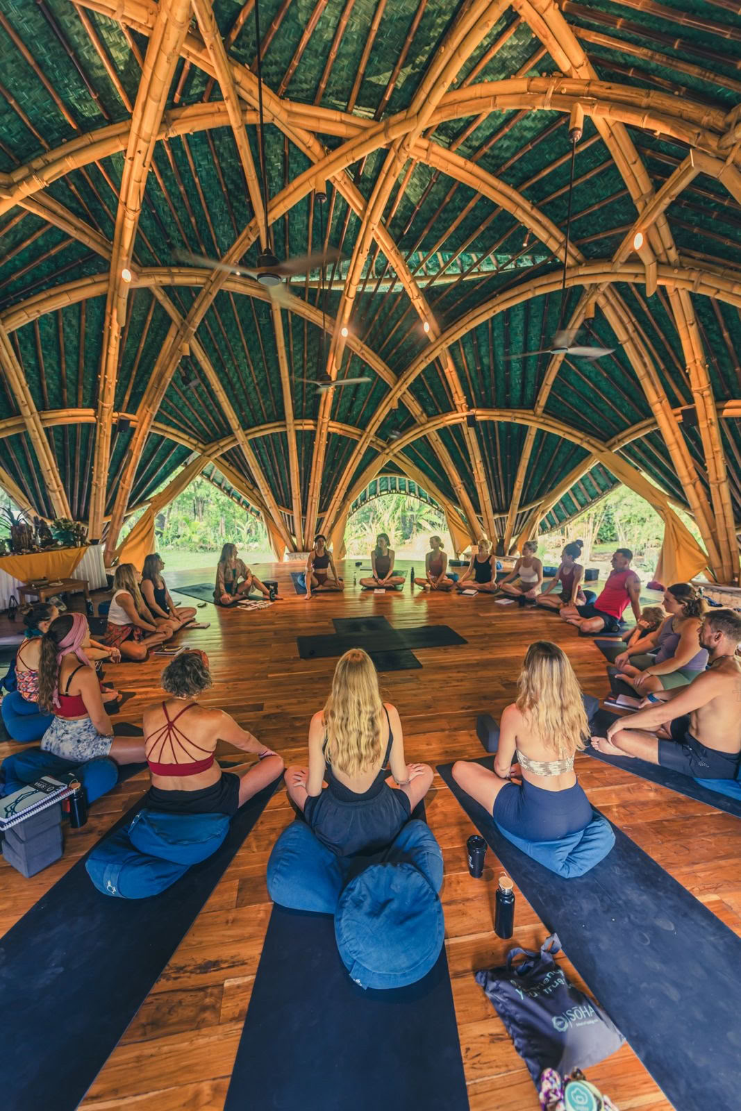 SoHA School of Healing Arts - Formazioni per Insegnanti di Yoga