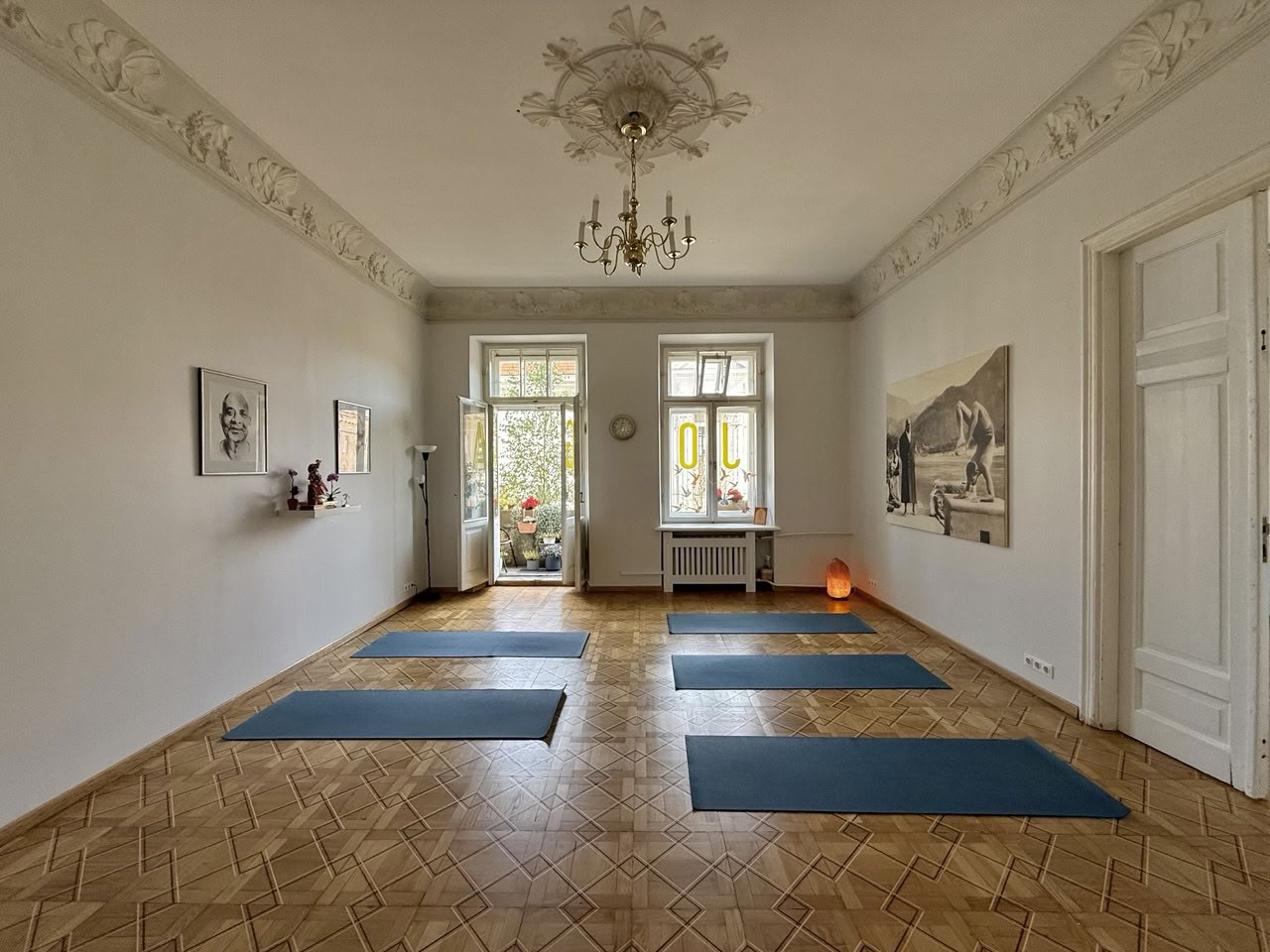 Sivananda Yoga Vedanta Center a Vilnius