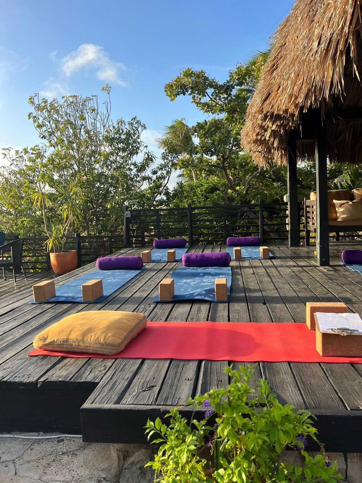 Ritiri by BlueSpace Studio Aruba