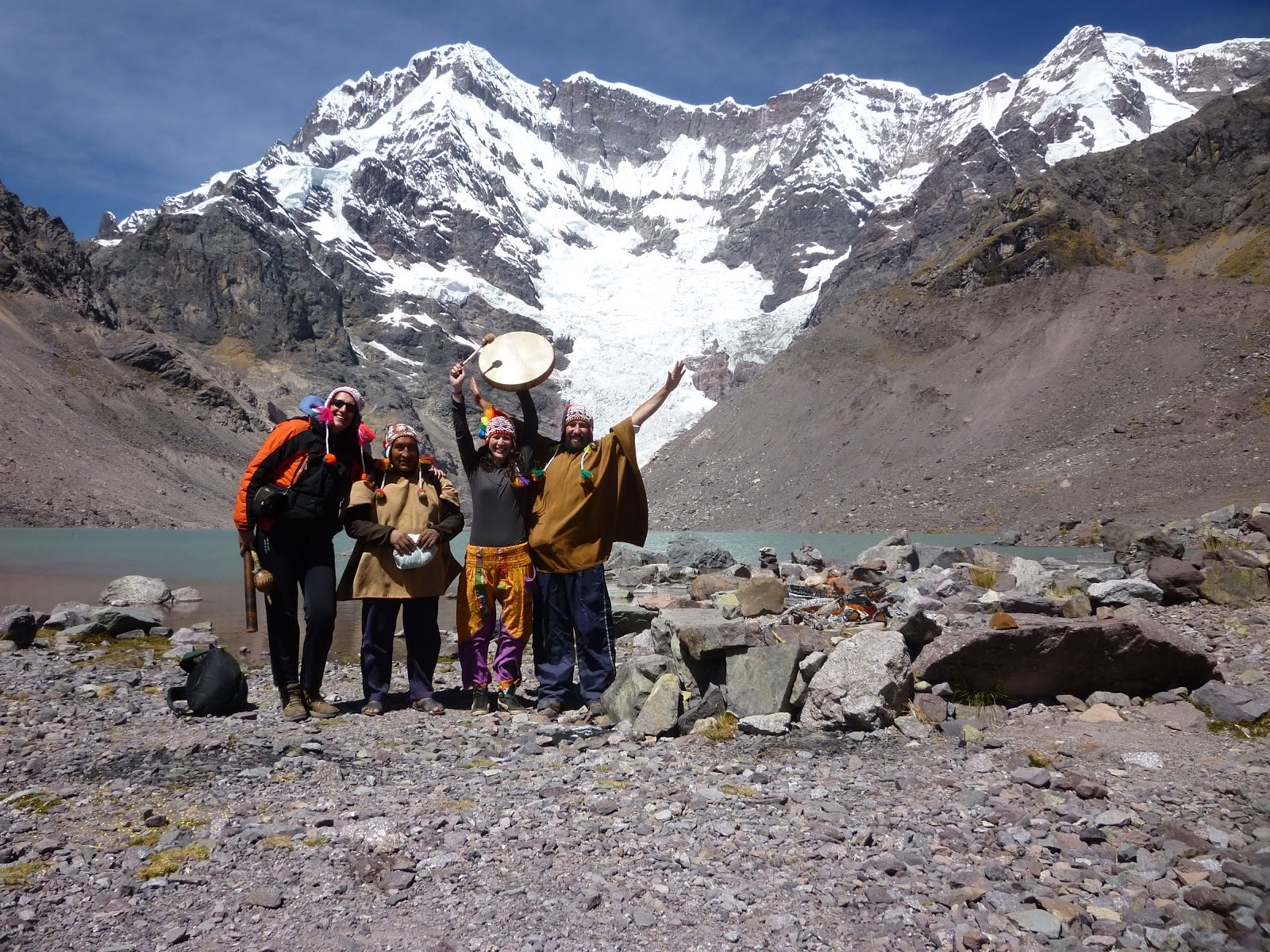 Shaman Healing Perú / Inca Shaman Journeys