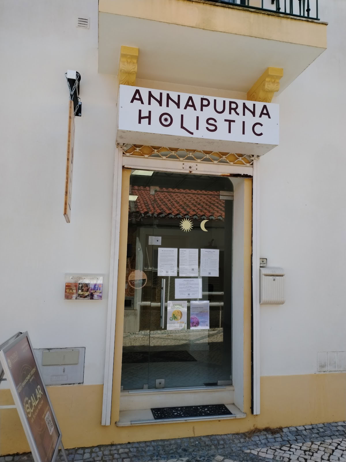 Annapurna Holistic