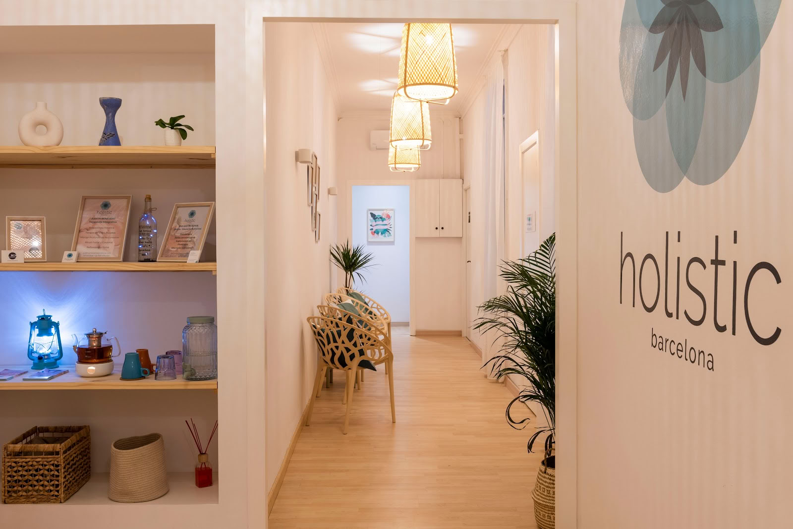 holistic barcelona