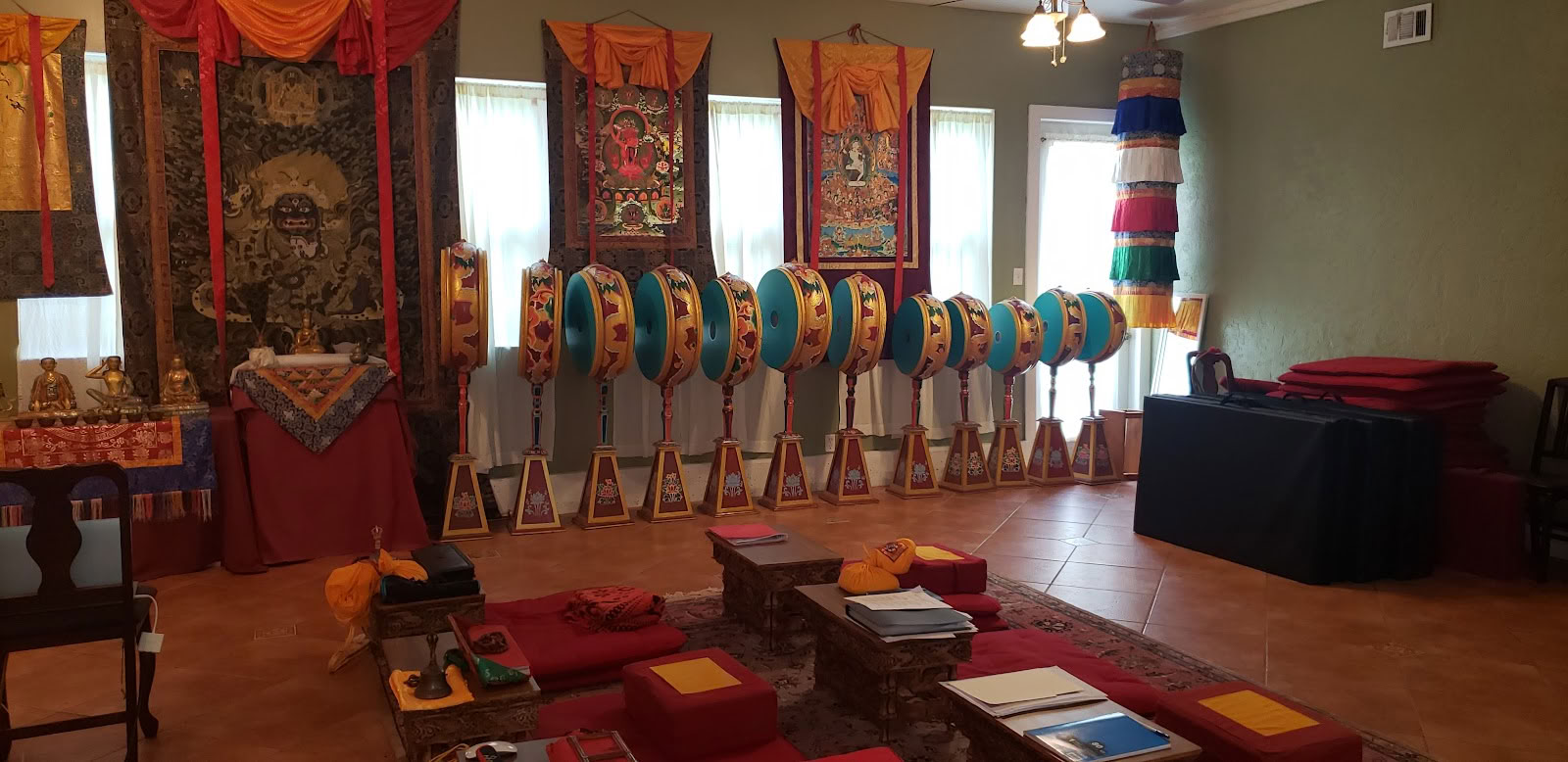 Centri di meditazione mindfulness