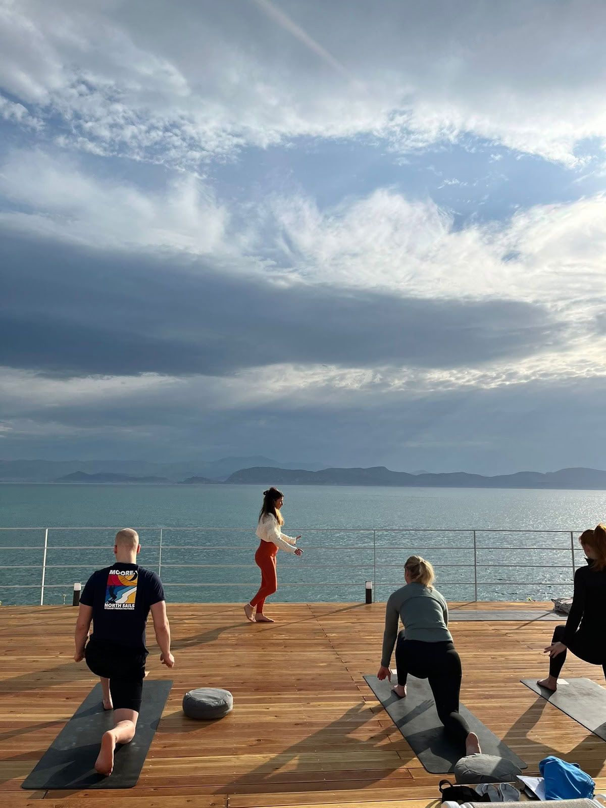 Sea & Soul Yoga Ritiro Grecia