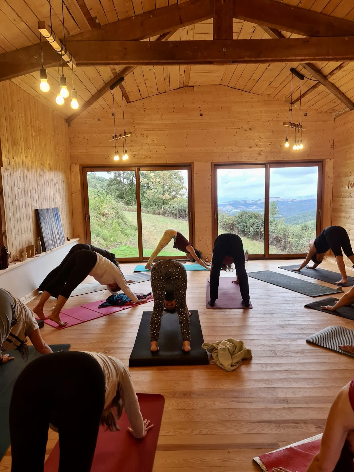 Yoga escapade - eventi benessere