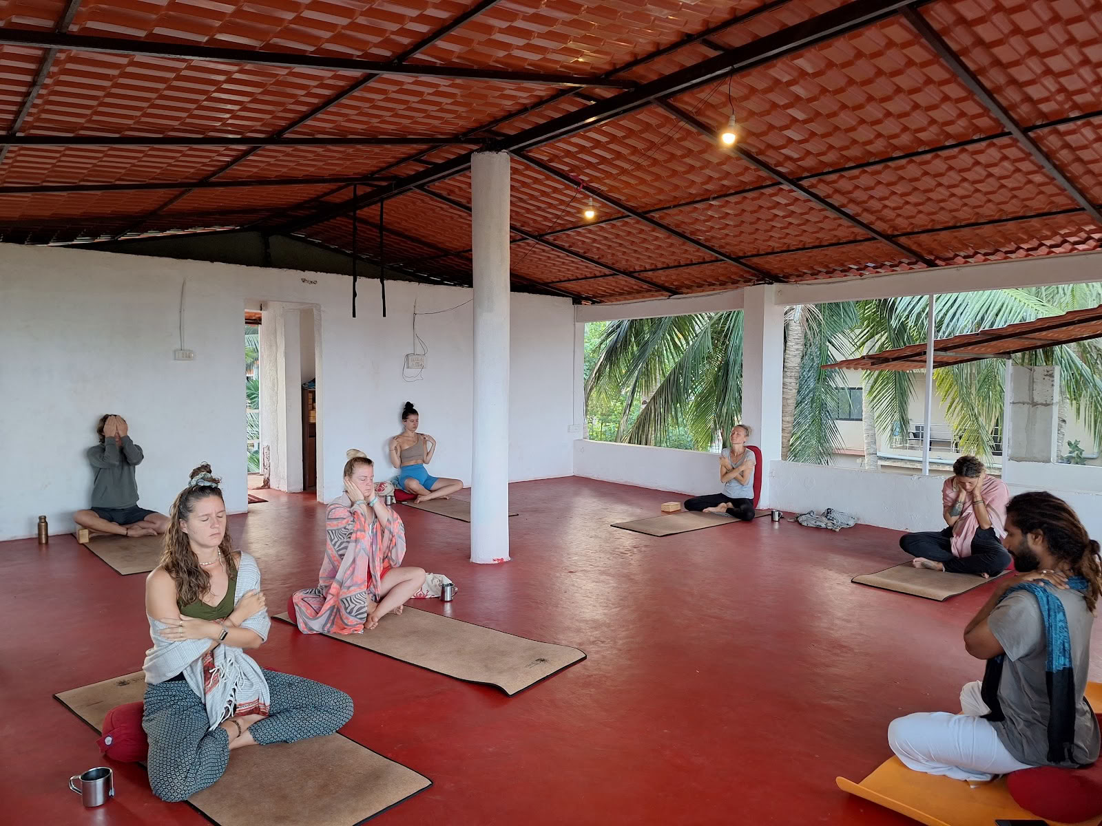 Shree Hari Yoga : Ritiro di Yoga Goa