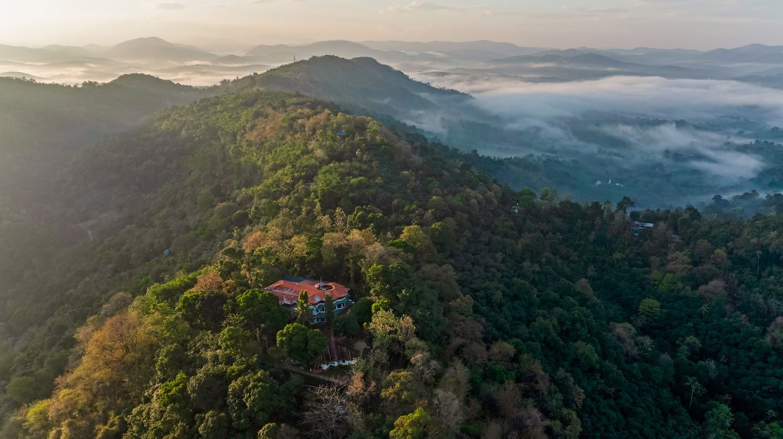 Chamundi Hill Palace Centro Trattamenti Ayurveda