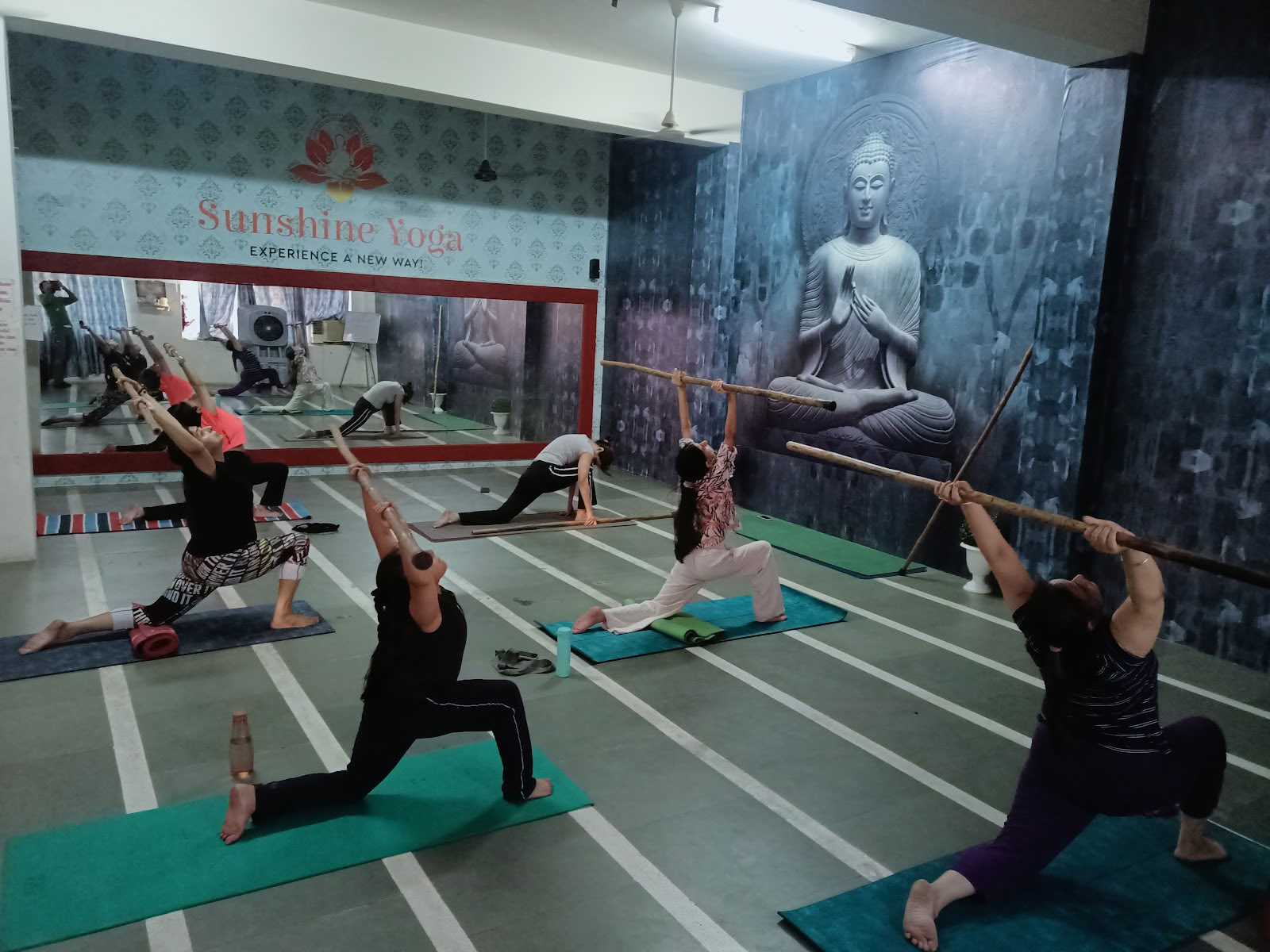Sunshine yoga /Le migliori lezioni di yoga ad Amritsar /Lezioni di yoga ad Amritsar /Yoga ad Amritsar