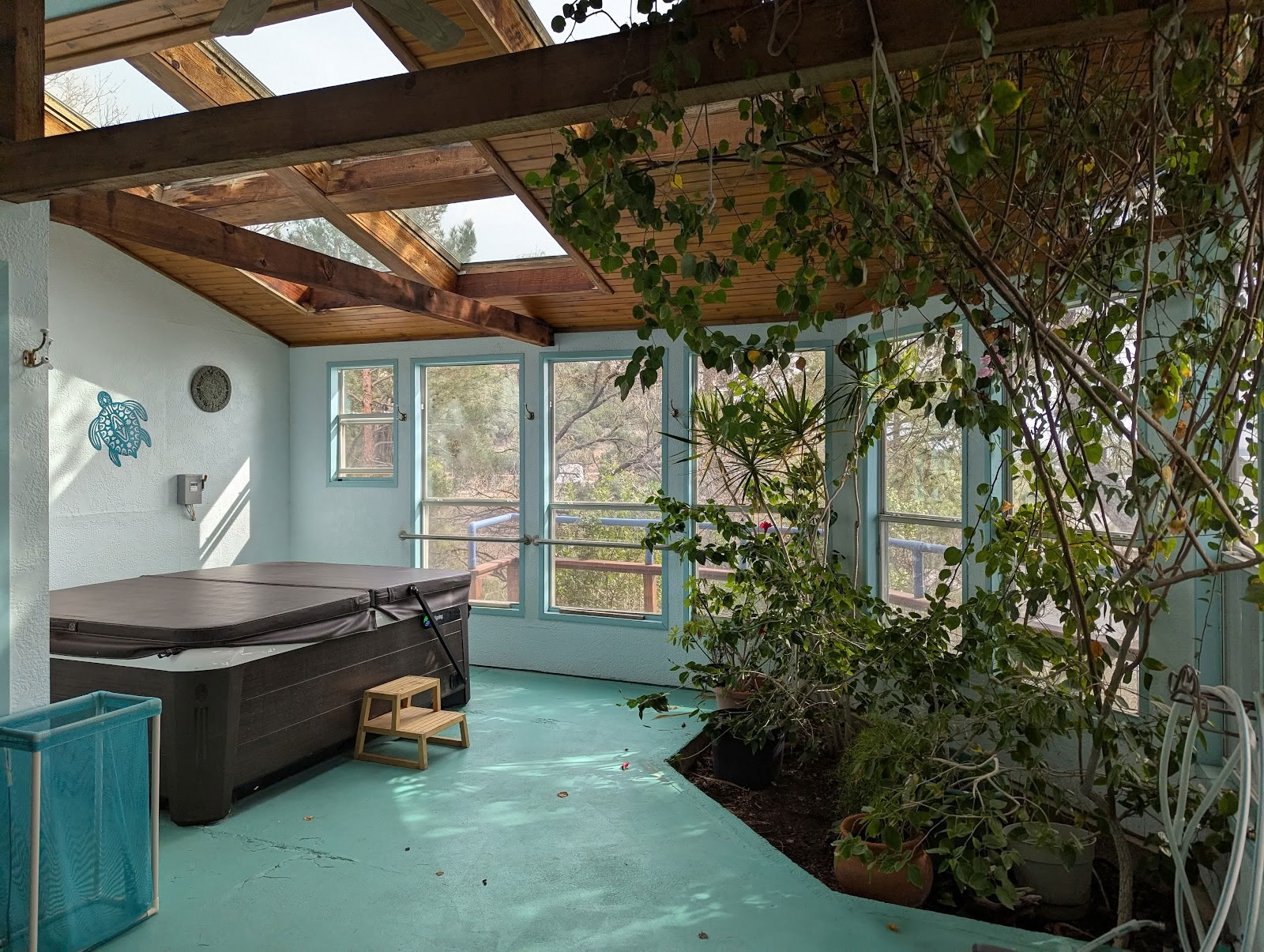 Rainbow Hearth Sanctuary & Ritiro
