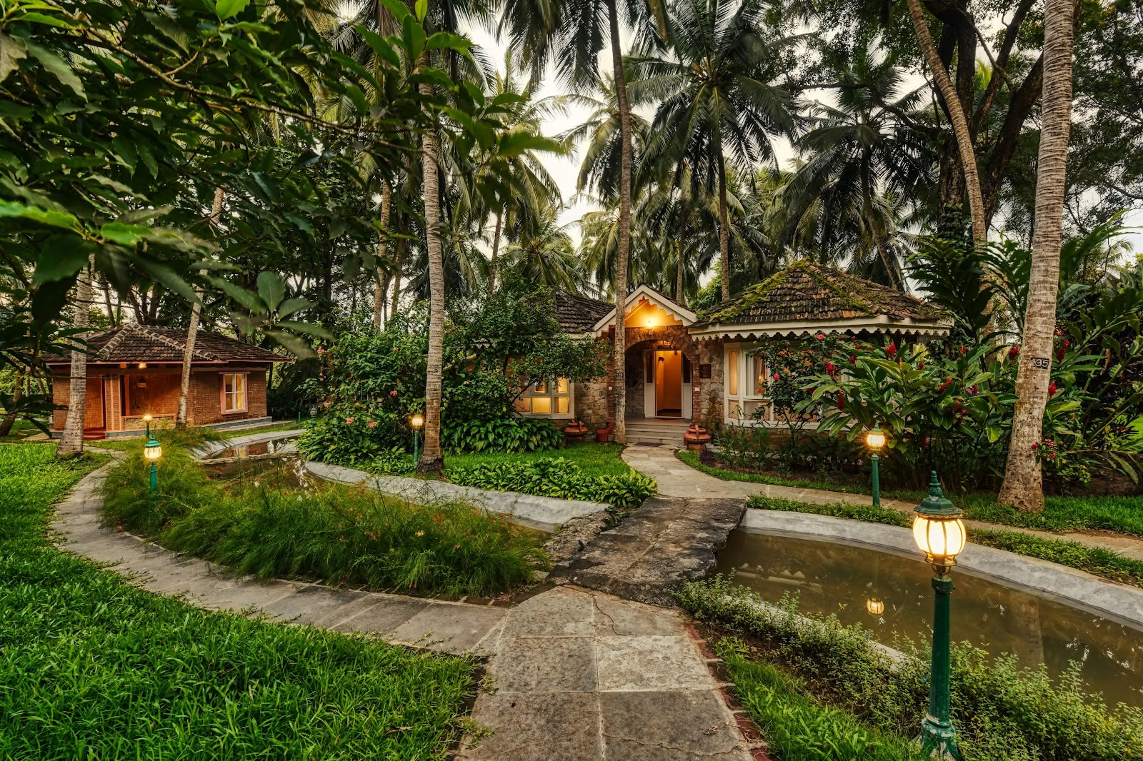 Kairali - Il Villaggio di Guarigione Ayurvedica