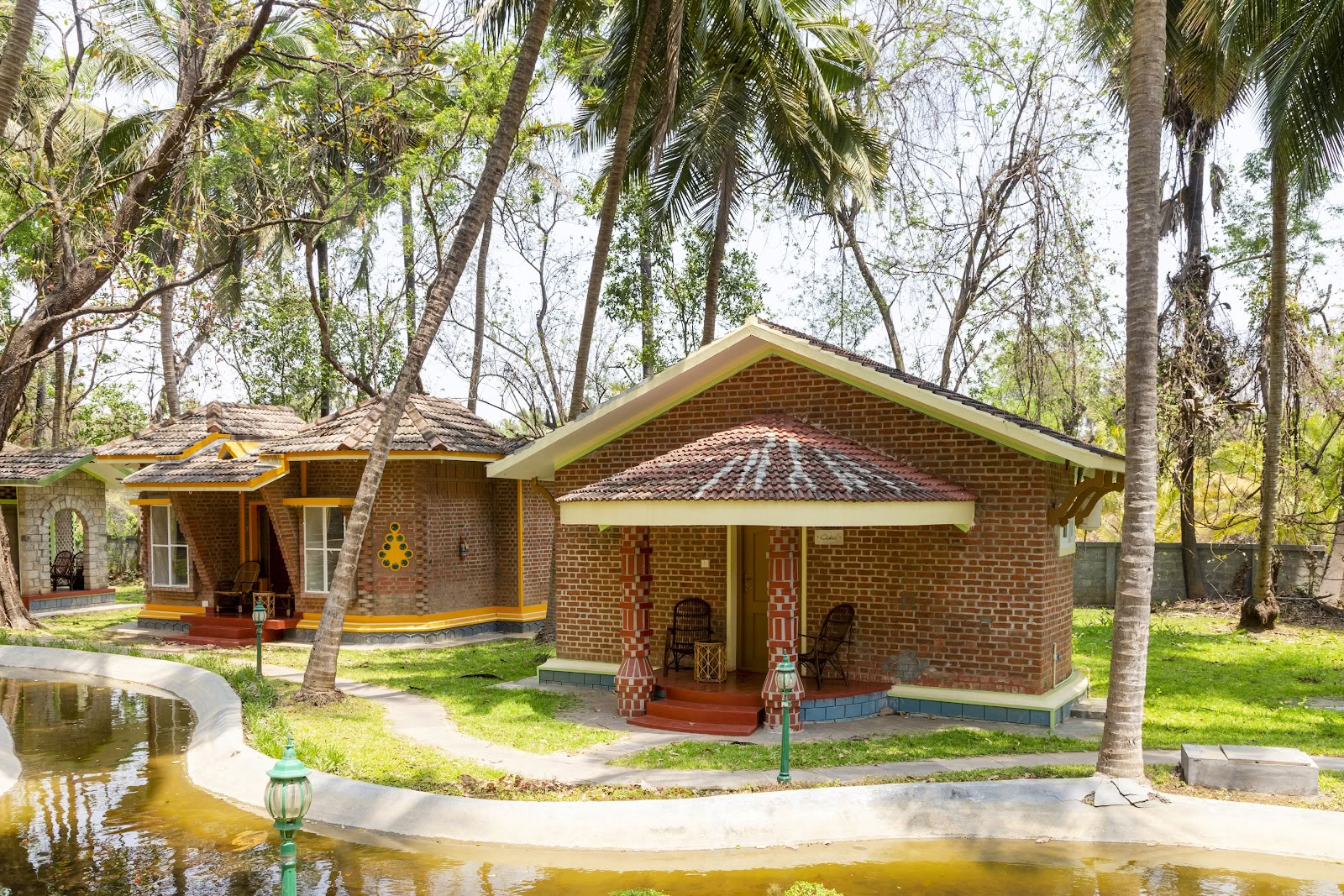 Kairali - Il Villaggio di Guarigione Ayurvedica