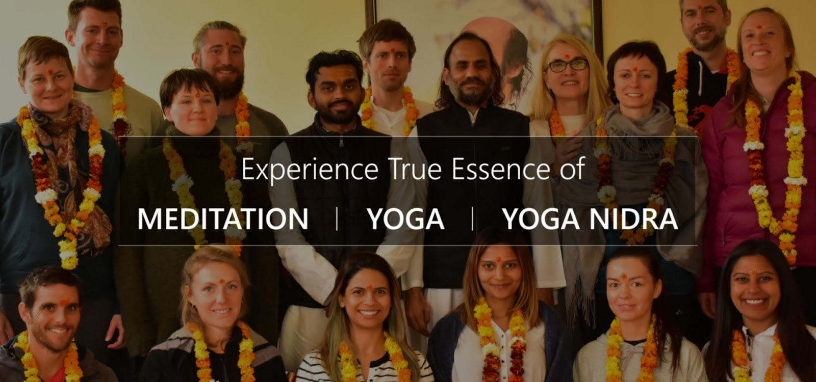 YOGA ESSENCE: Formazione Insegnanti di Meditazione Ashram