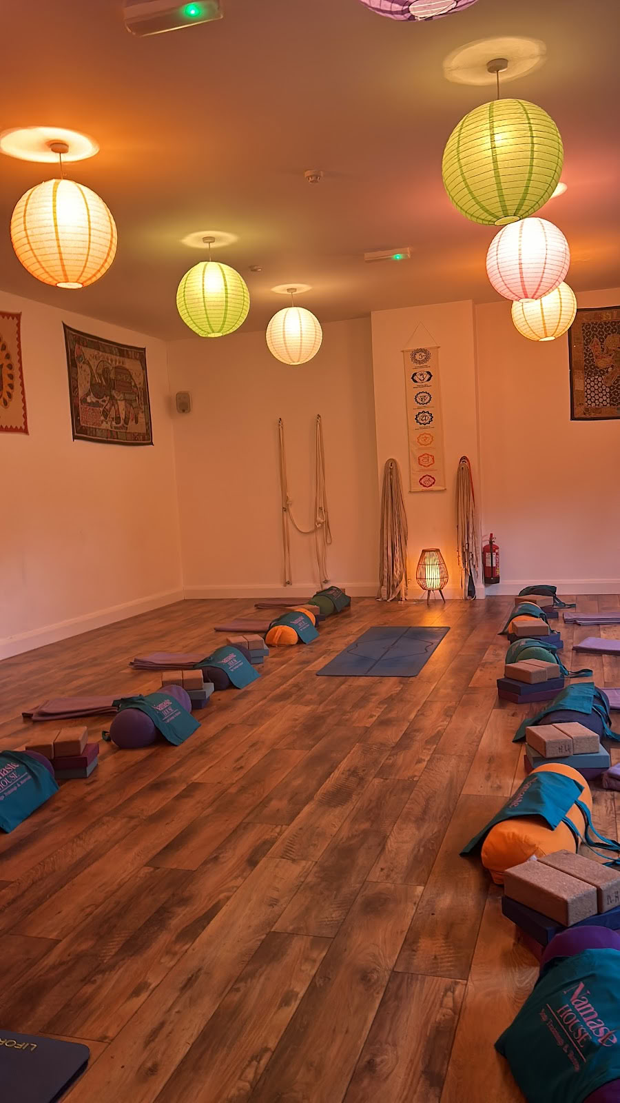 Namaste House Yoga School