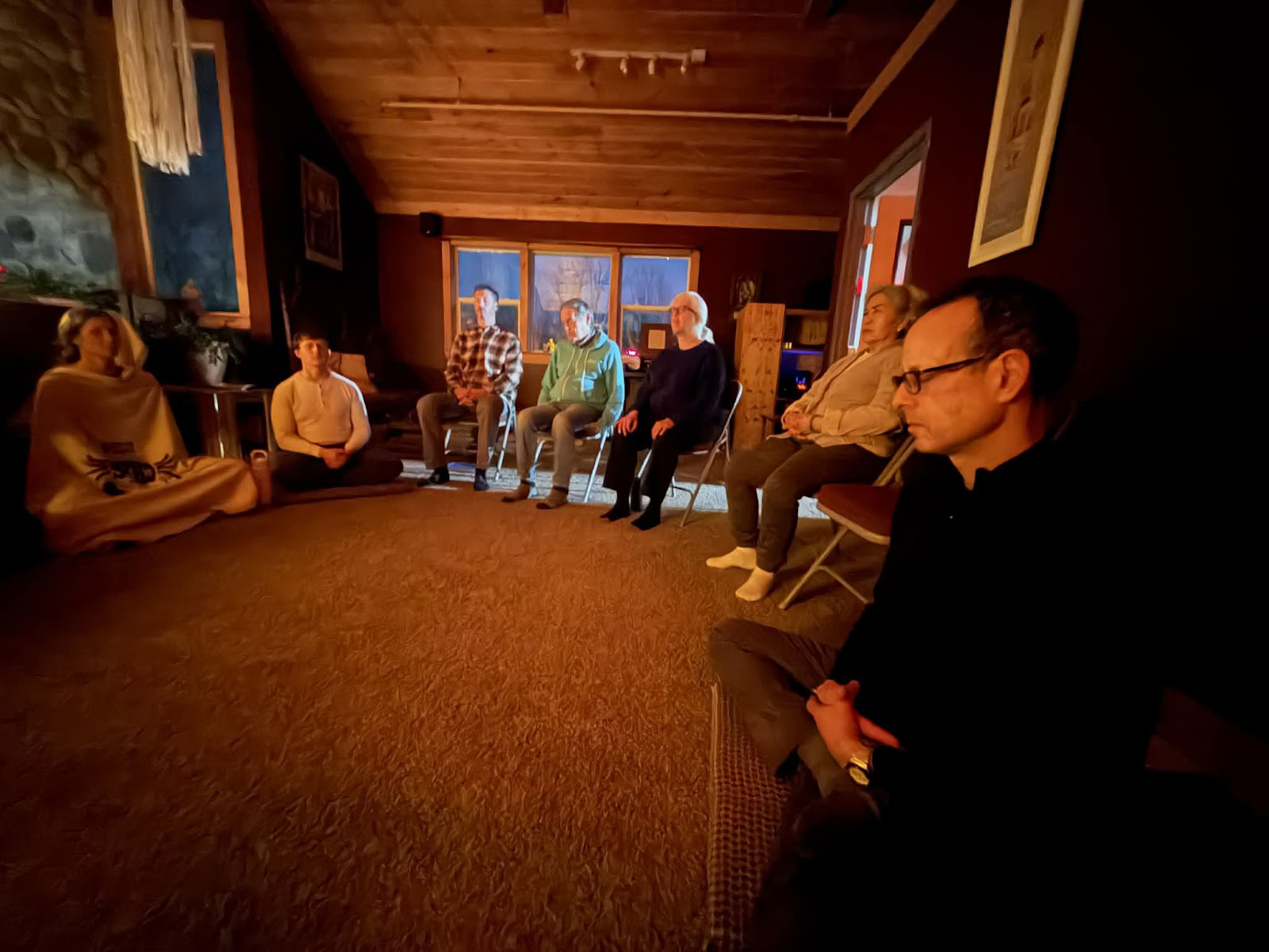 Green Mountain Meditation Center