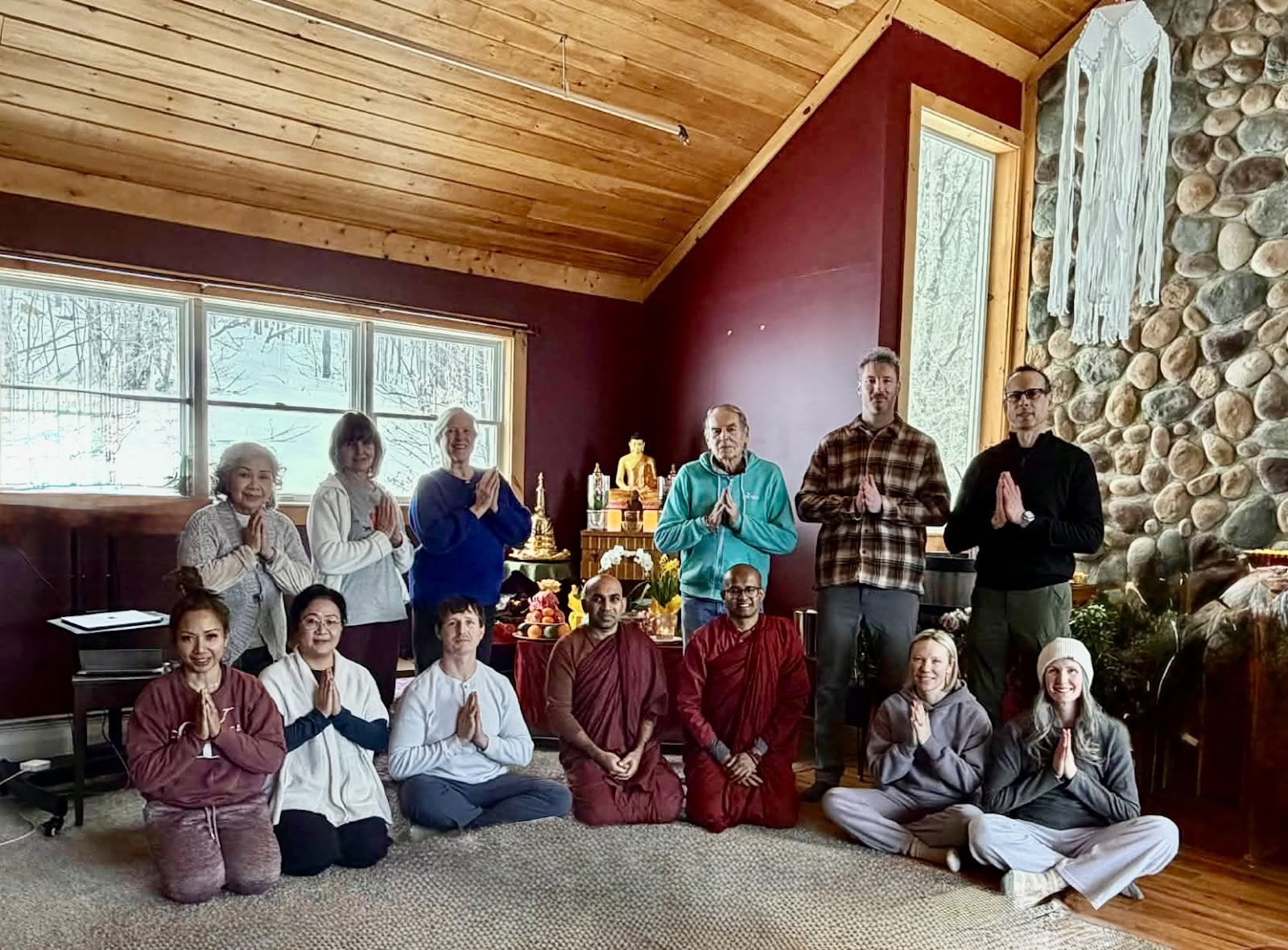 Green Mountain Meditation Center