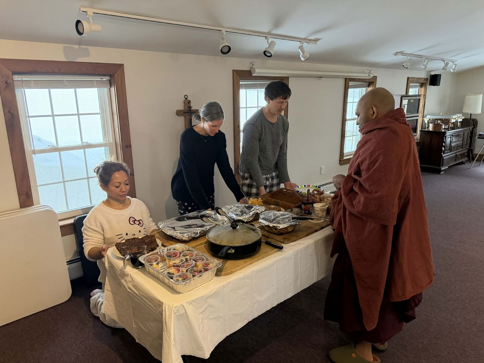 Green Mountain Meditation Center