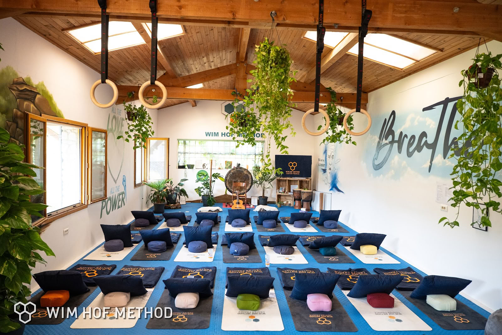 Centro Metodo Wim Hof Francia