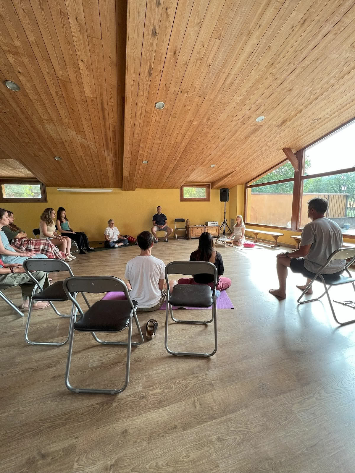 Corsi di mindfulness a Barcellona - Mindfulme