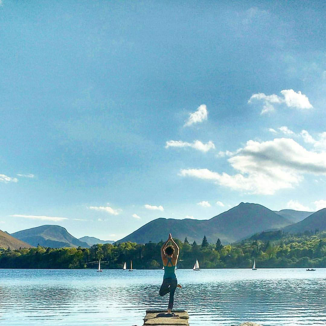 Tadasana Yoga & Terapie