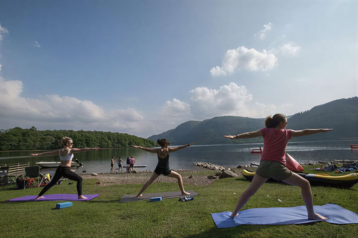 Tadasana Yoga & Terapie